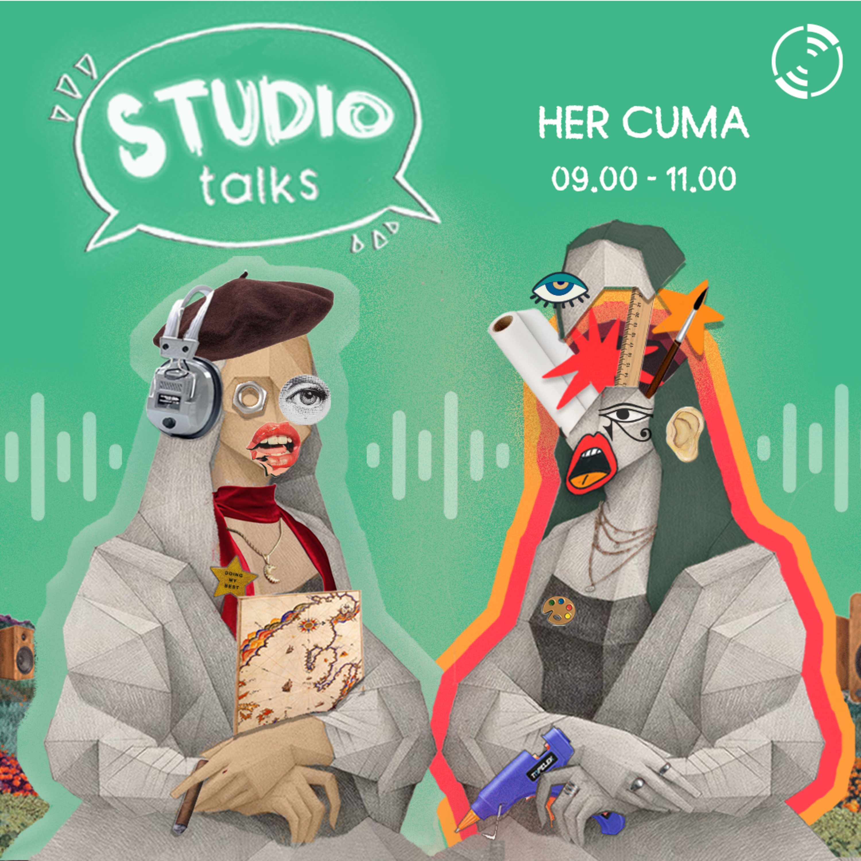 Studio Talks #12 | Yiğit Acar episode artwork