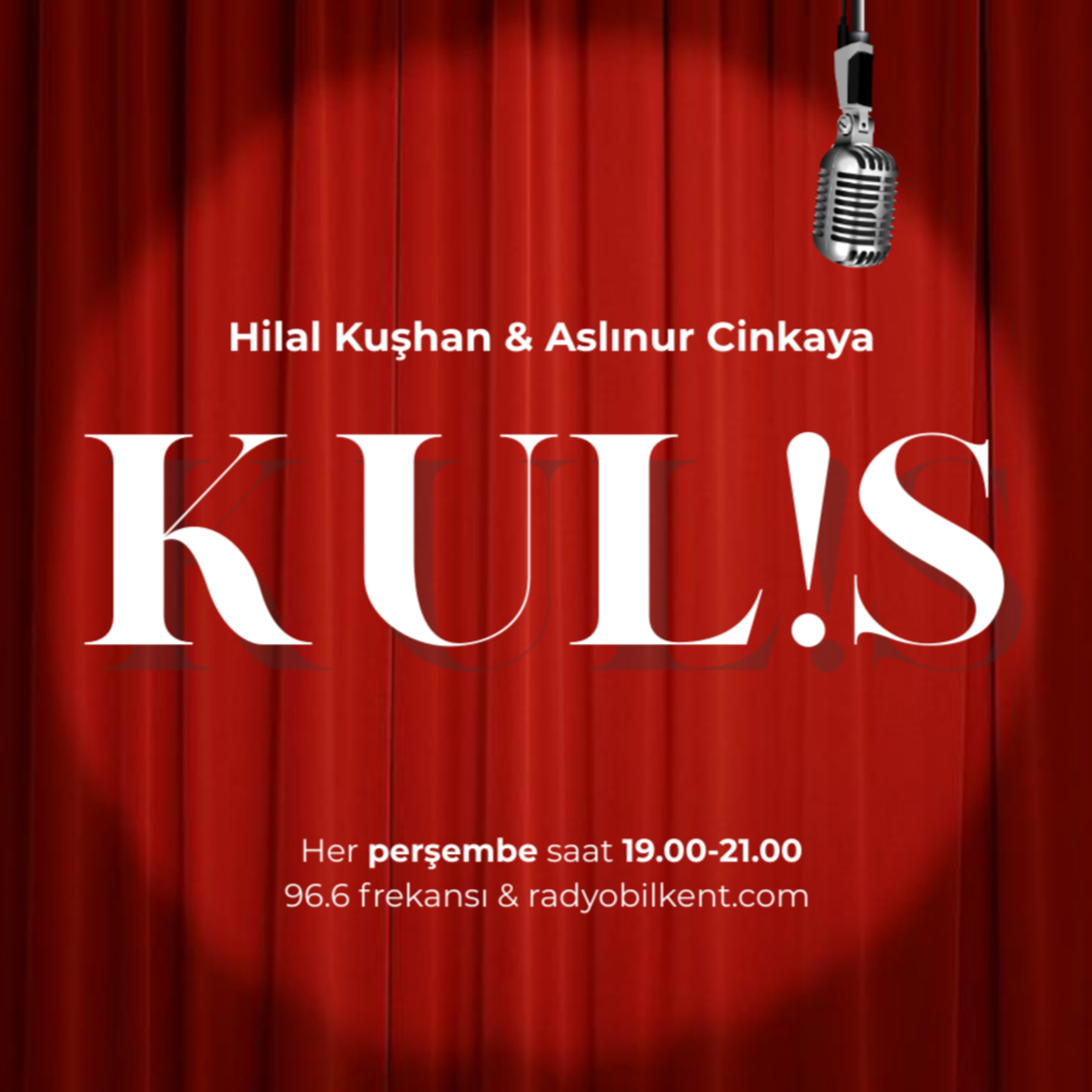KUL!S - 12 Şubat 2026 | Efsanevi Çiftler ve Aşk Üçgenleri episode artwork