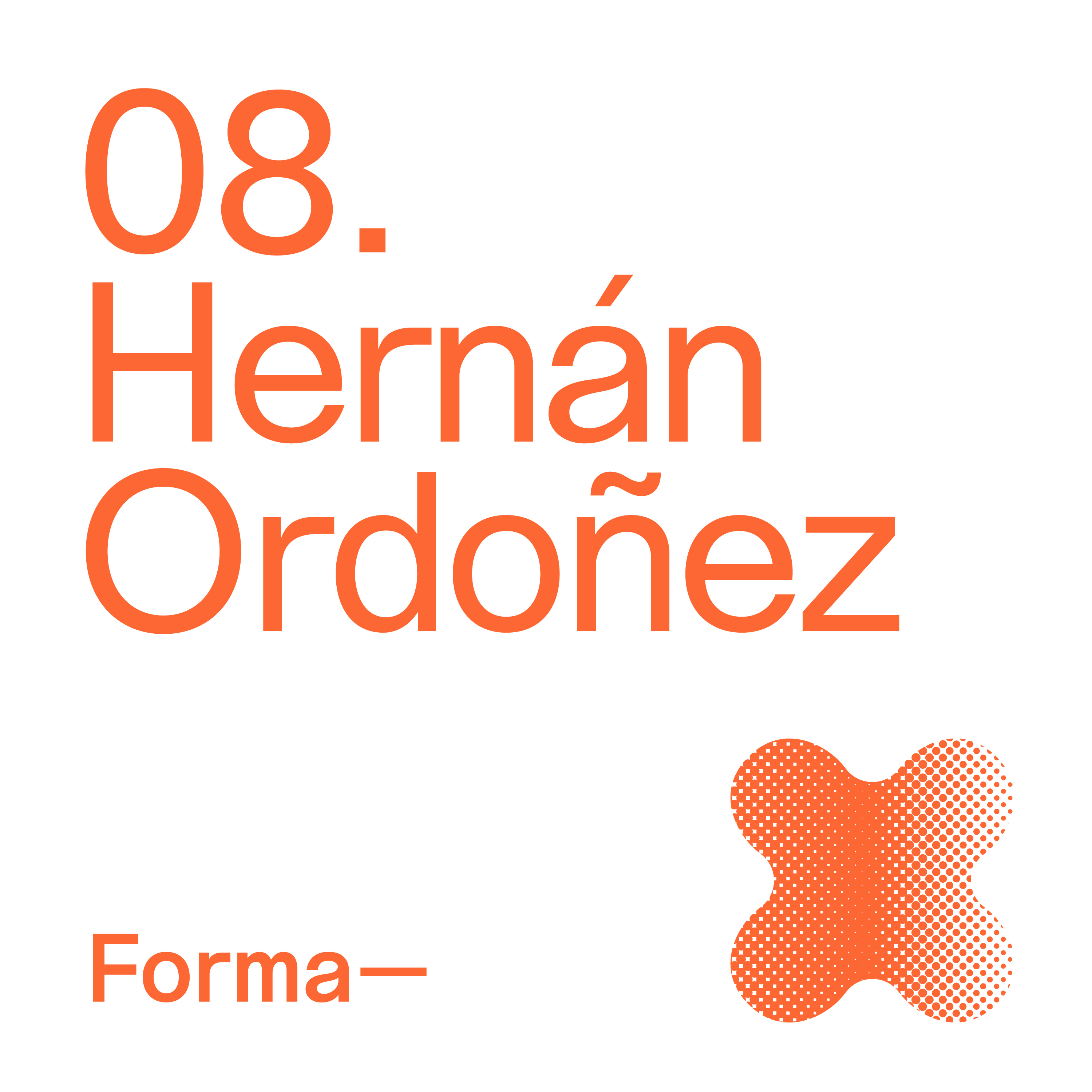 E08. Hernán Ordoñez