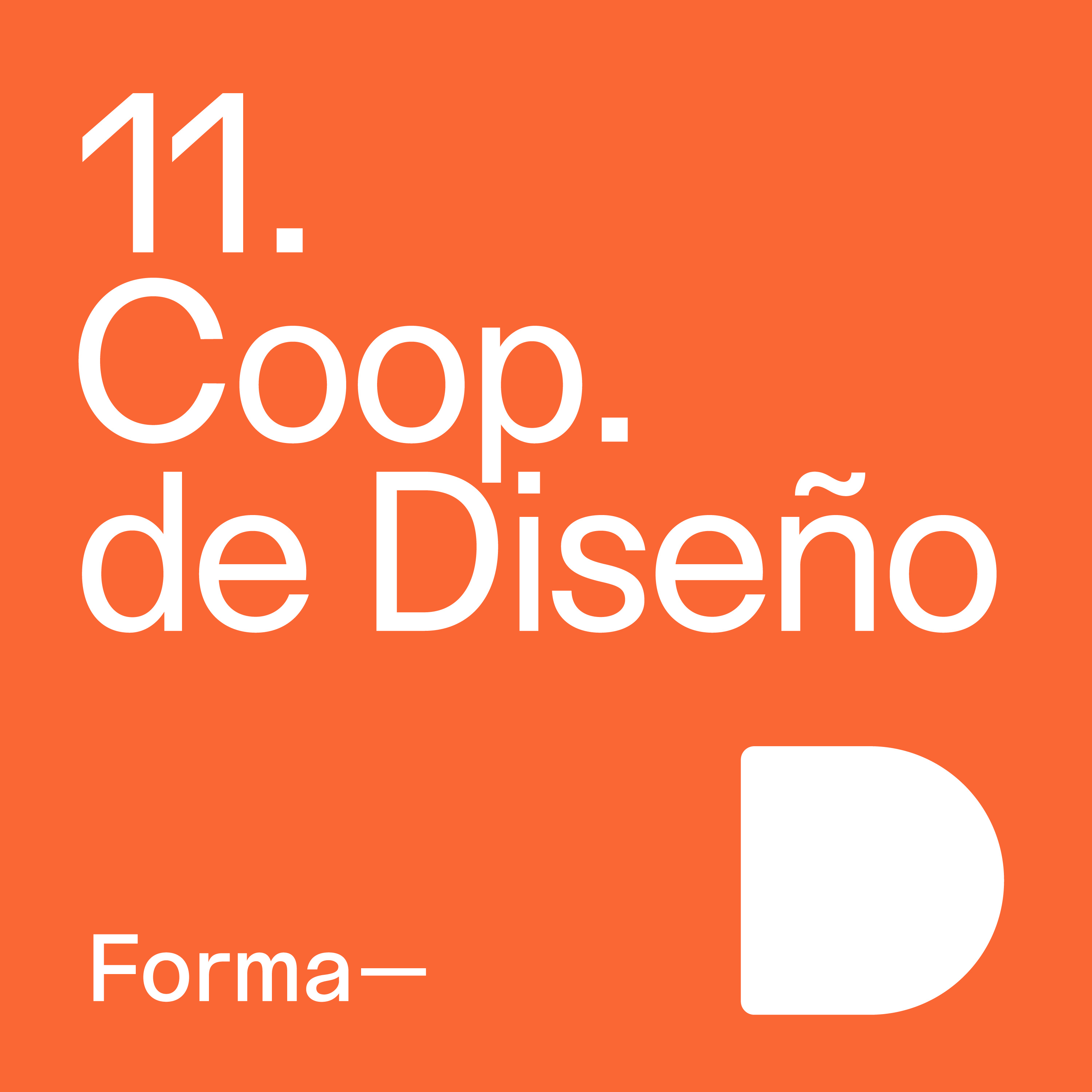 E11. Cooperativa de Diseño