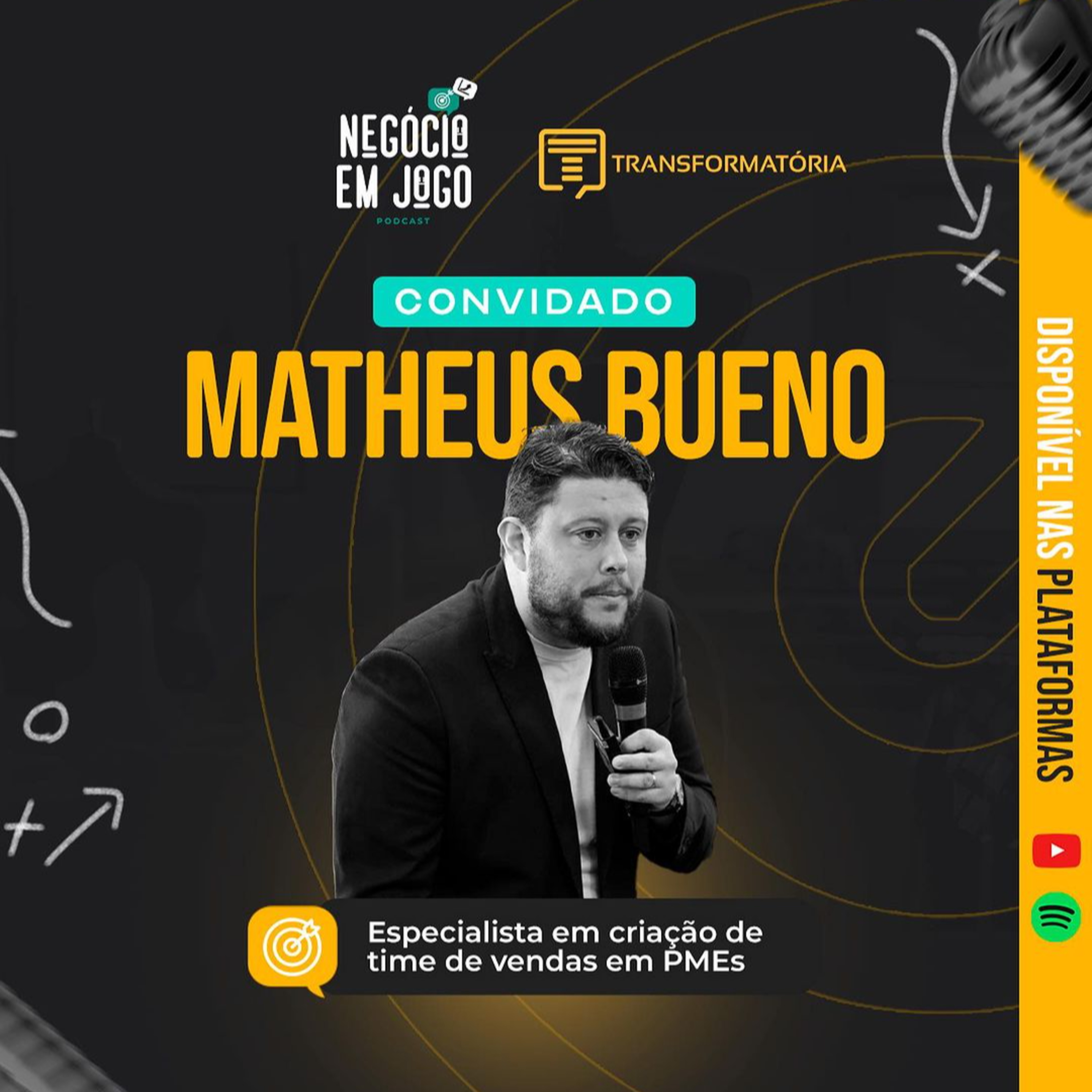 Negócio em Jogo