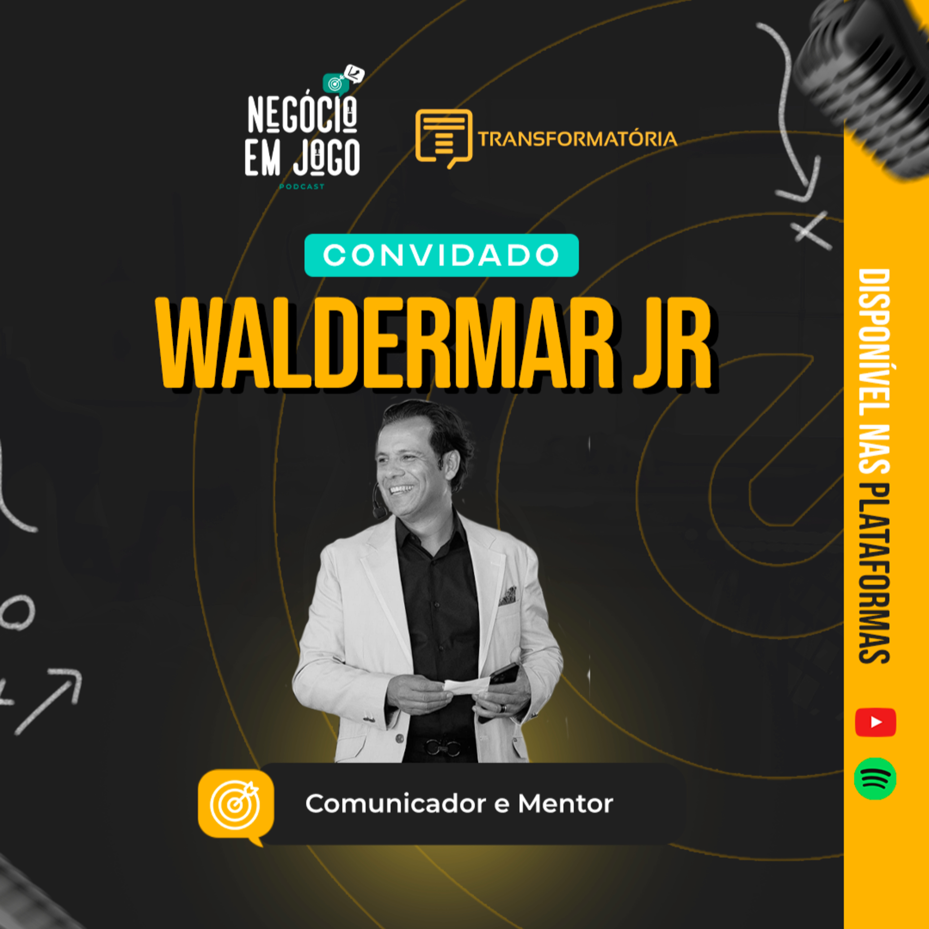 Negócio em Jogo