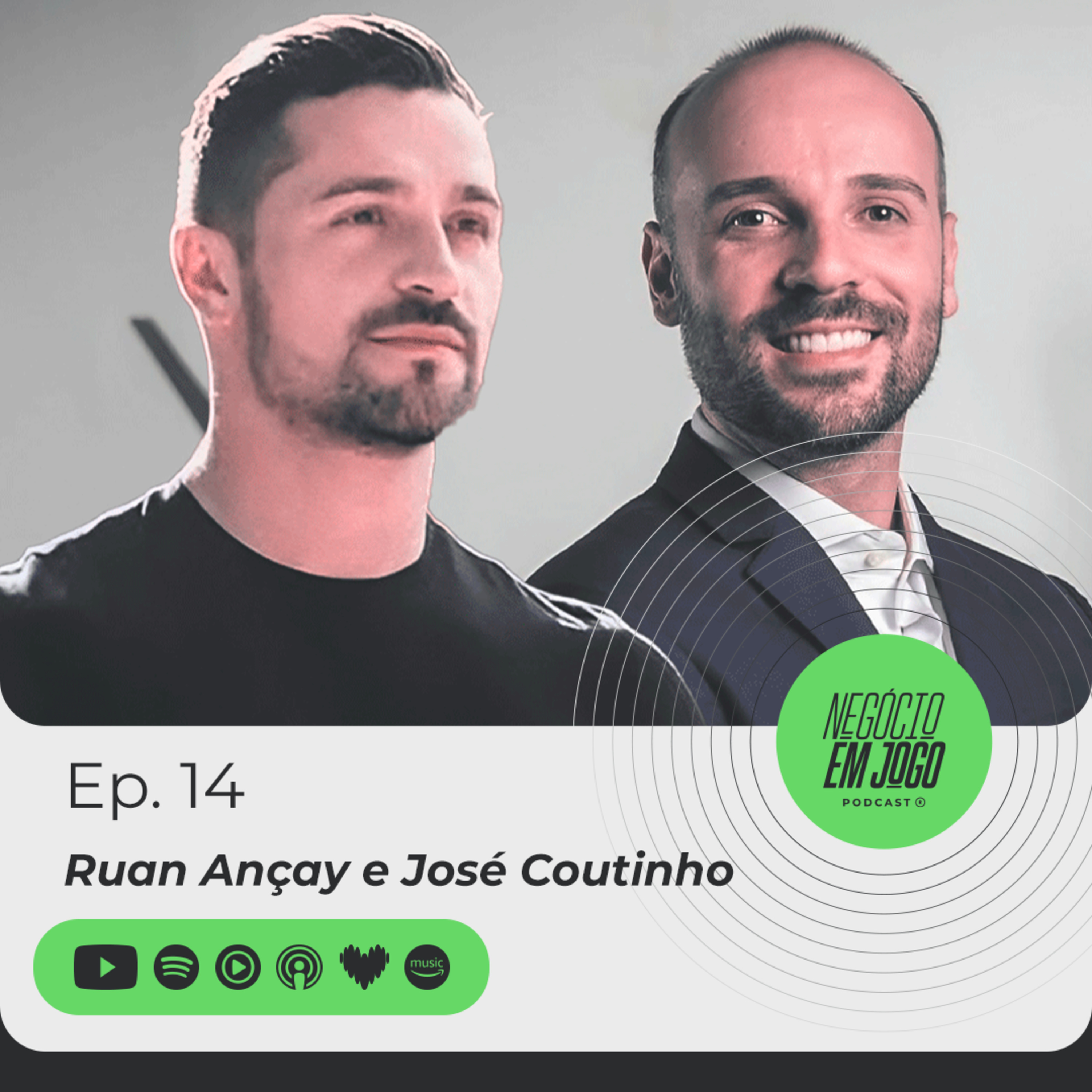 Negócio em Jogo