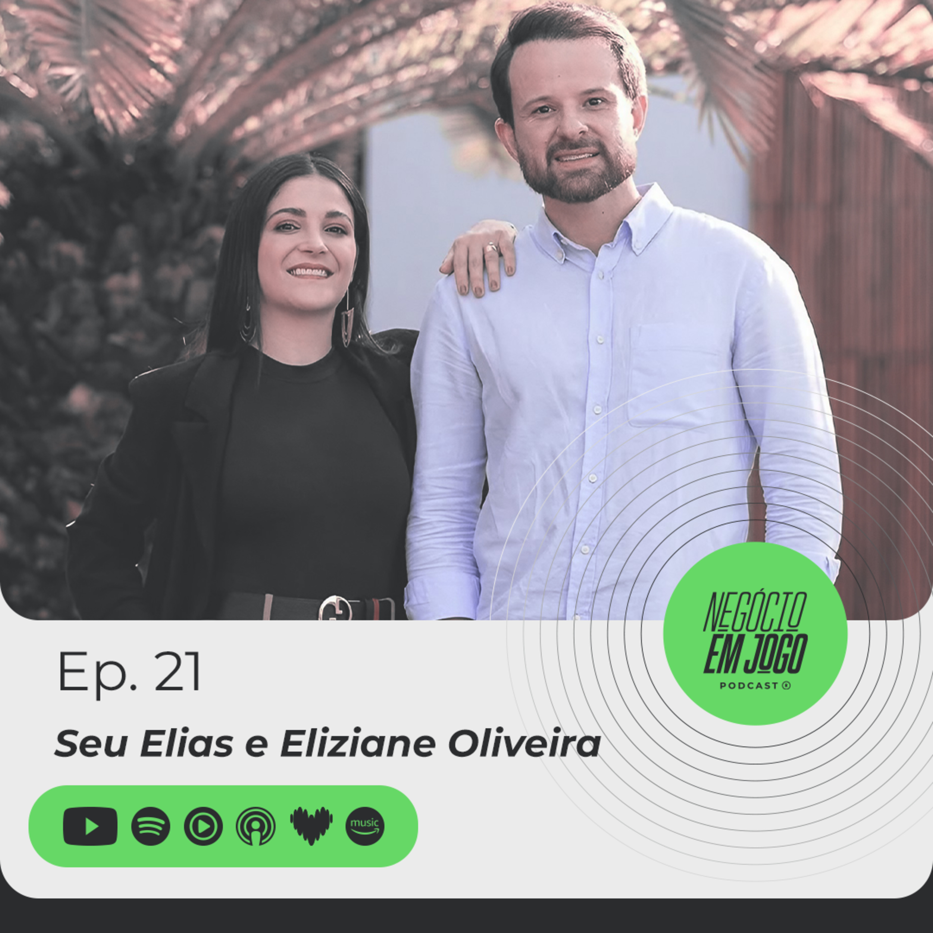 Negócio em Jogo