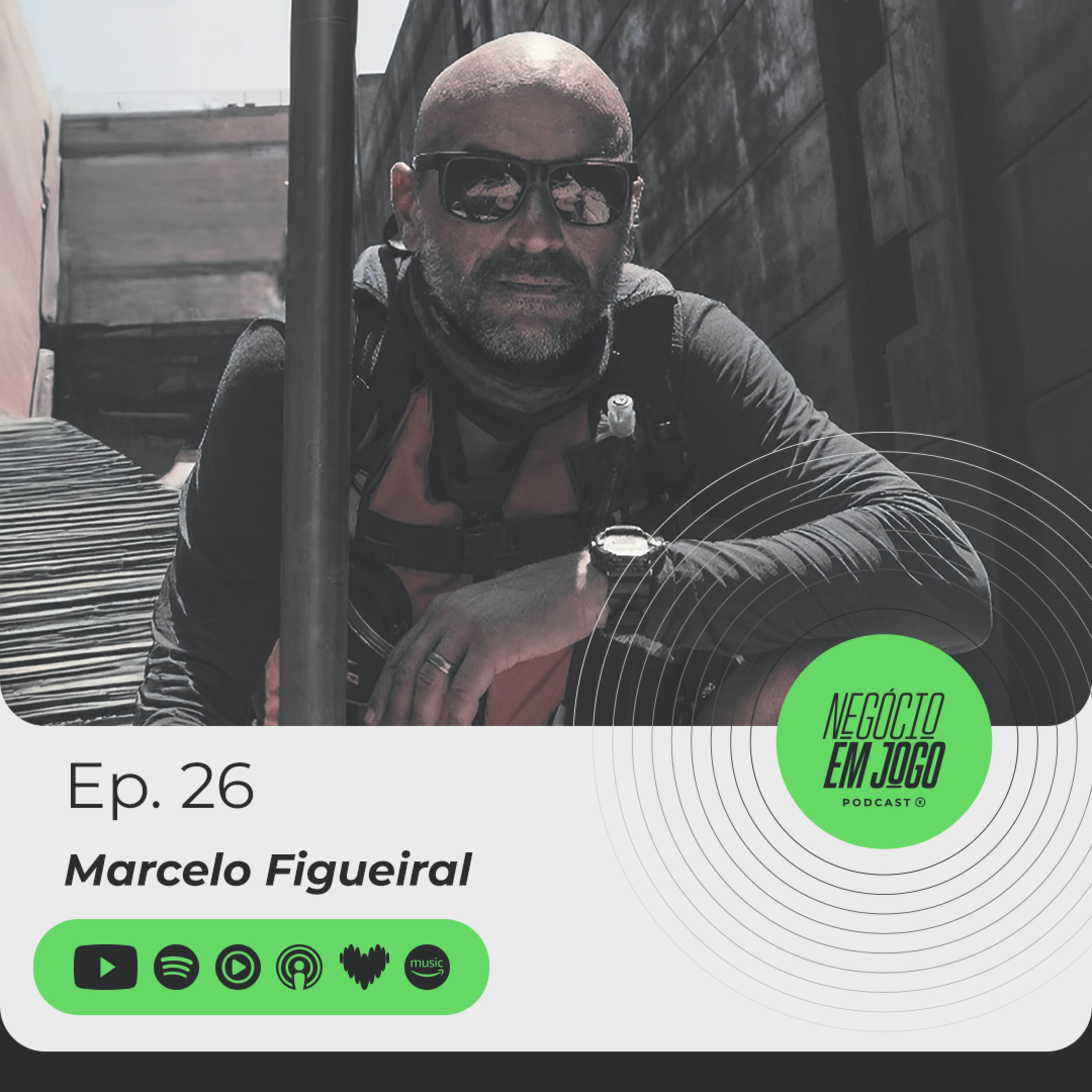 Negócio em Jogo