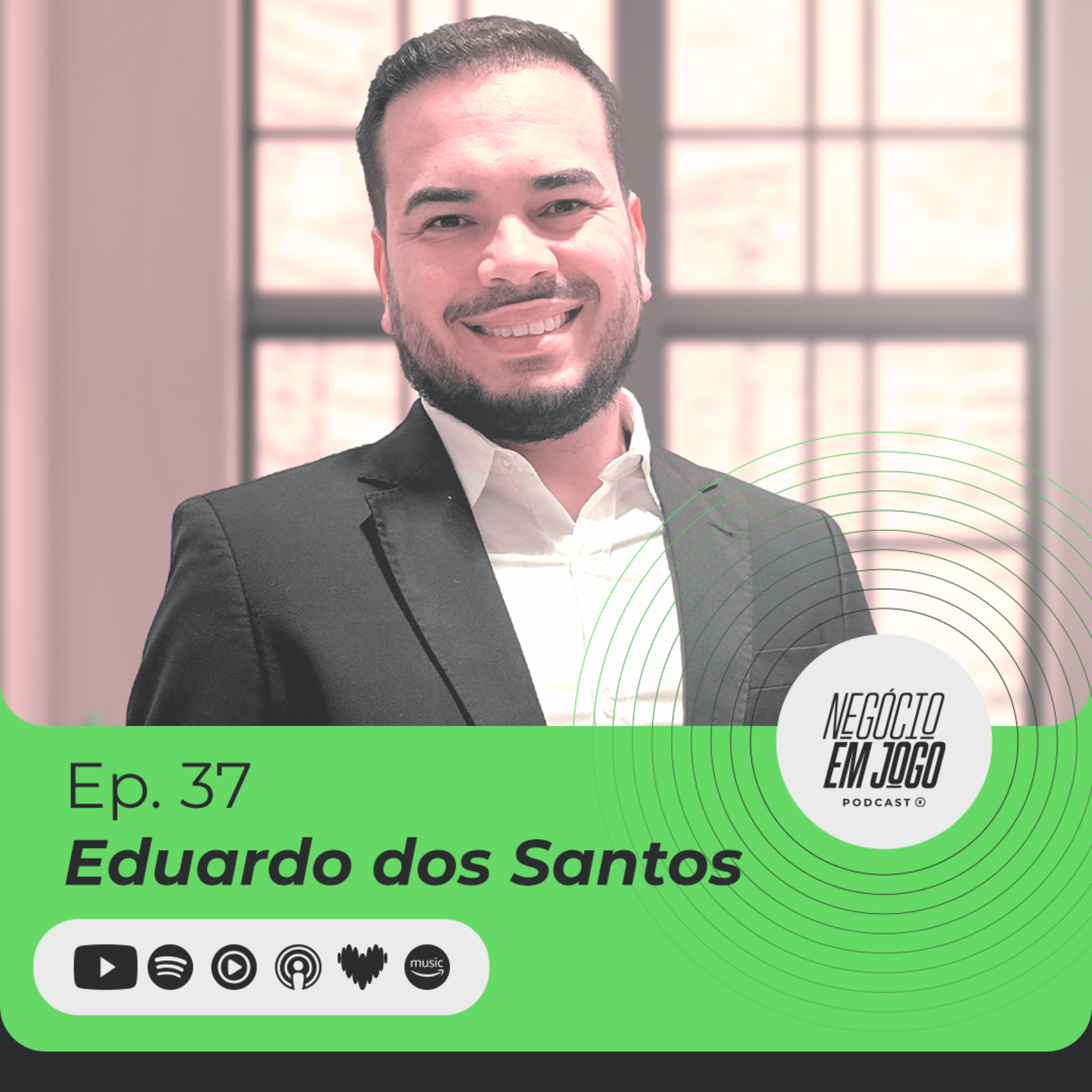 Negócio em Jogo