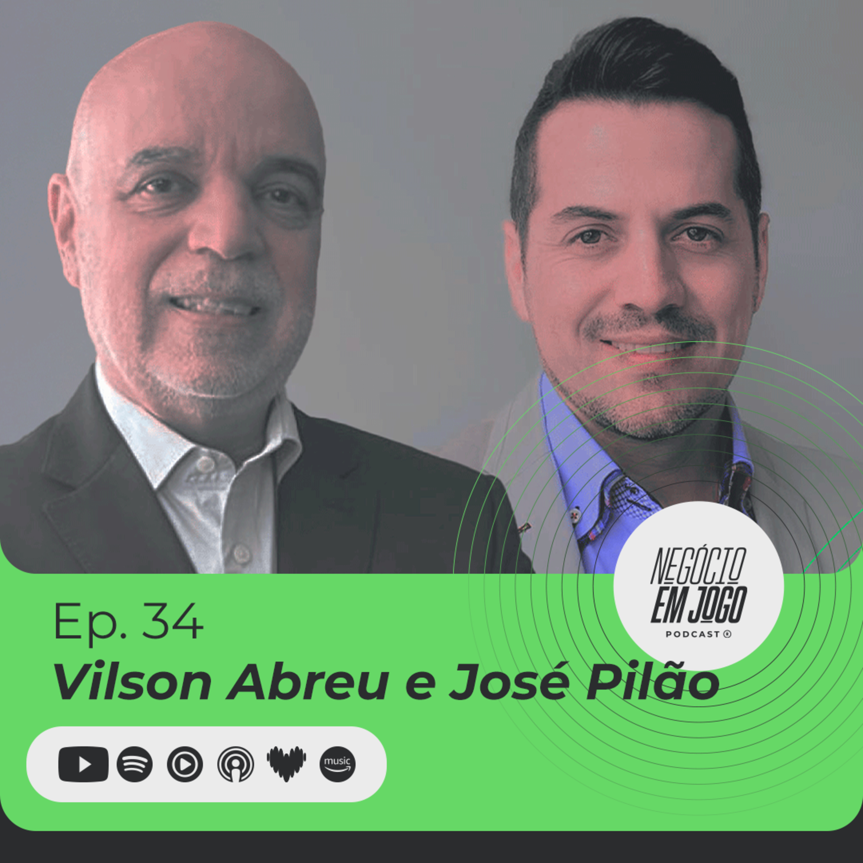Negócio em Jogo