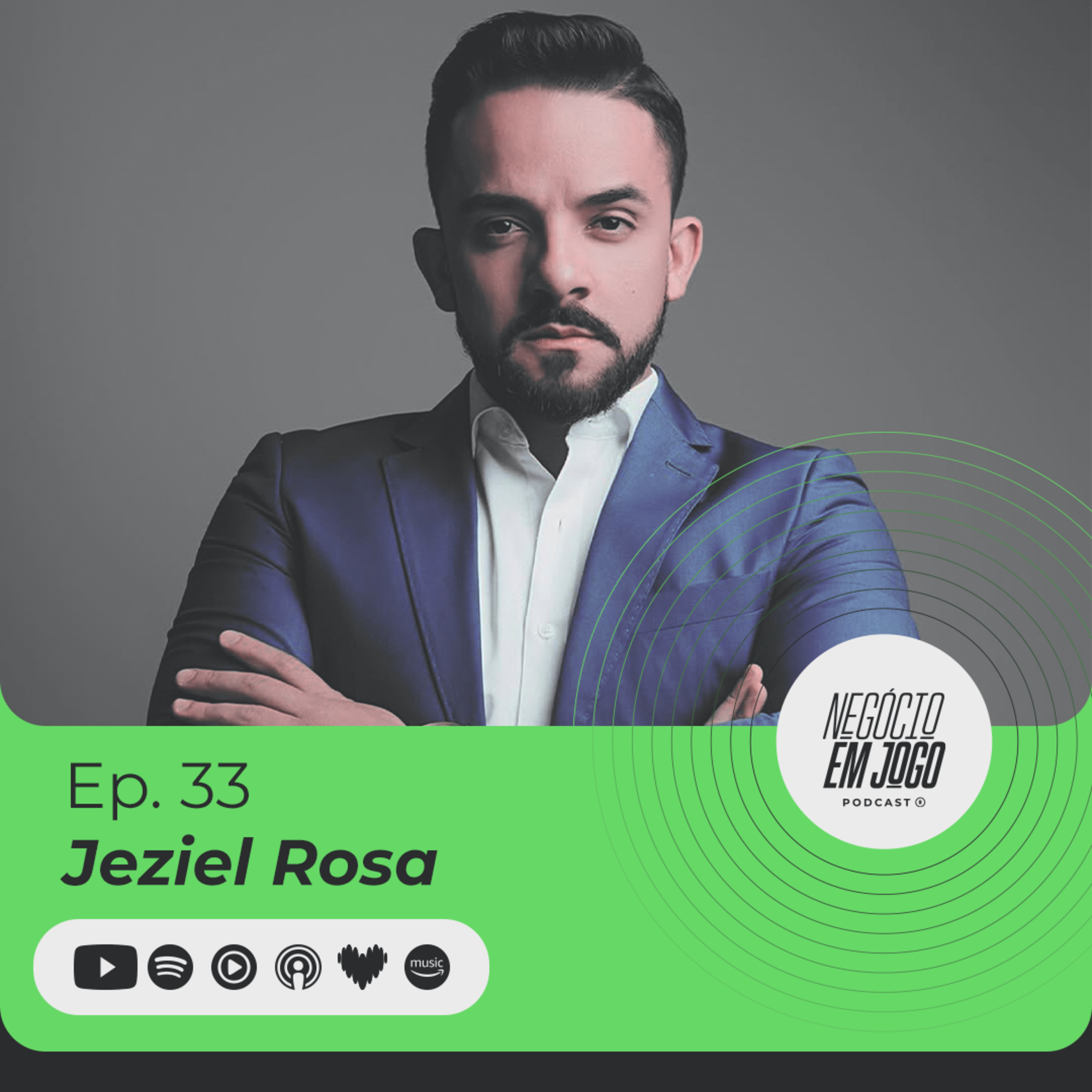 Negócio em Jogo