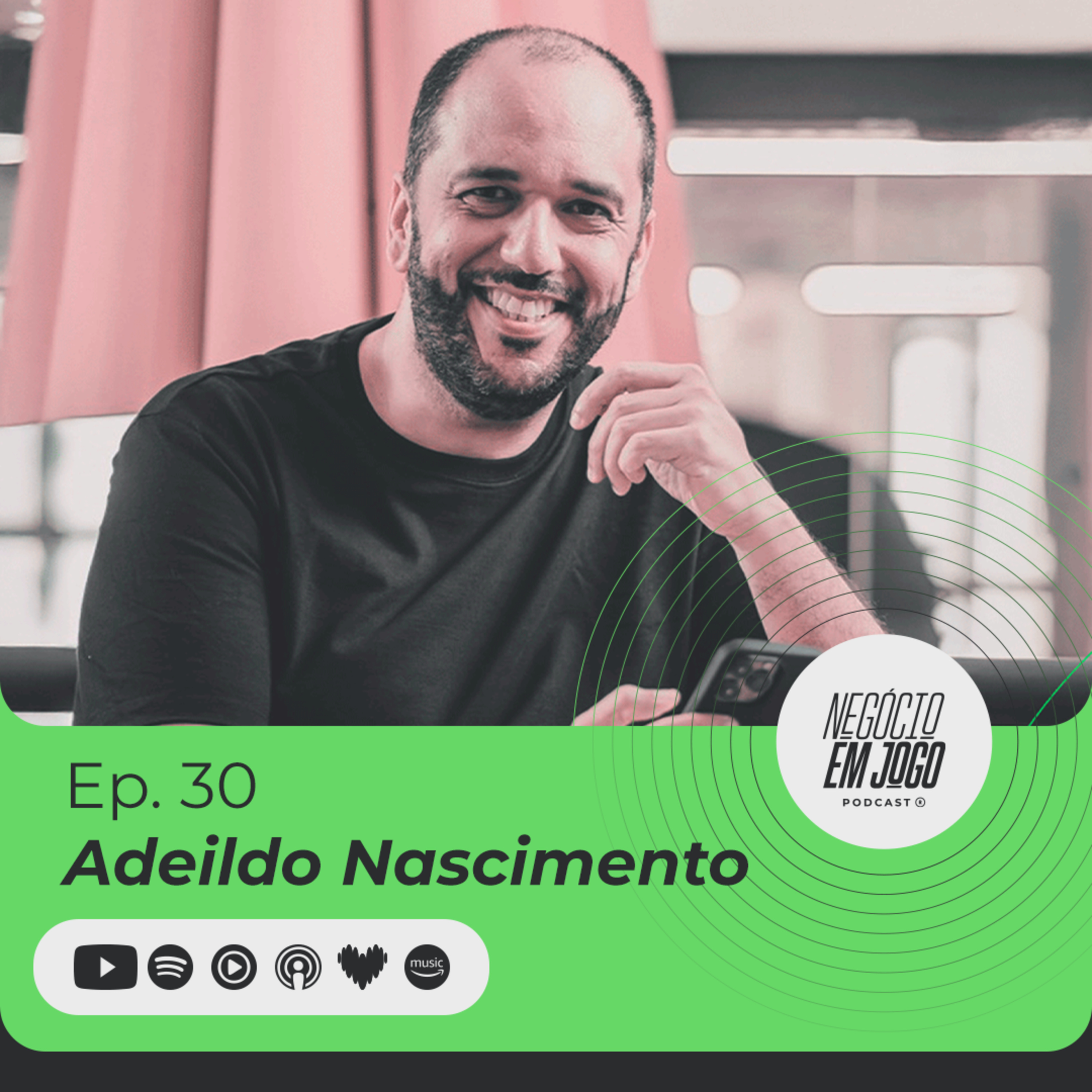 Negócio em Jogo