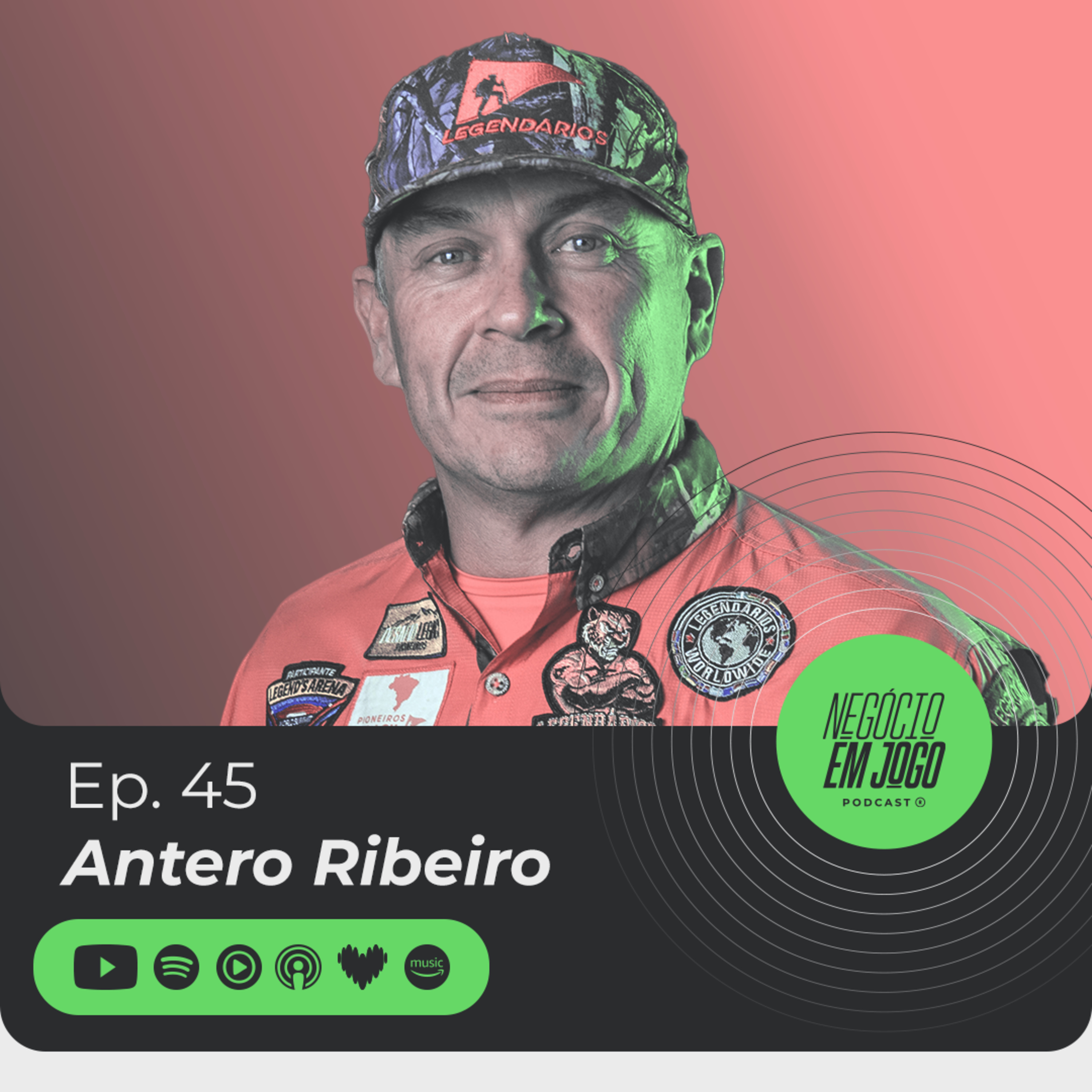 Negócio em Jogo