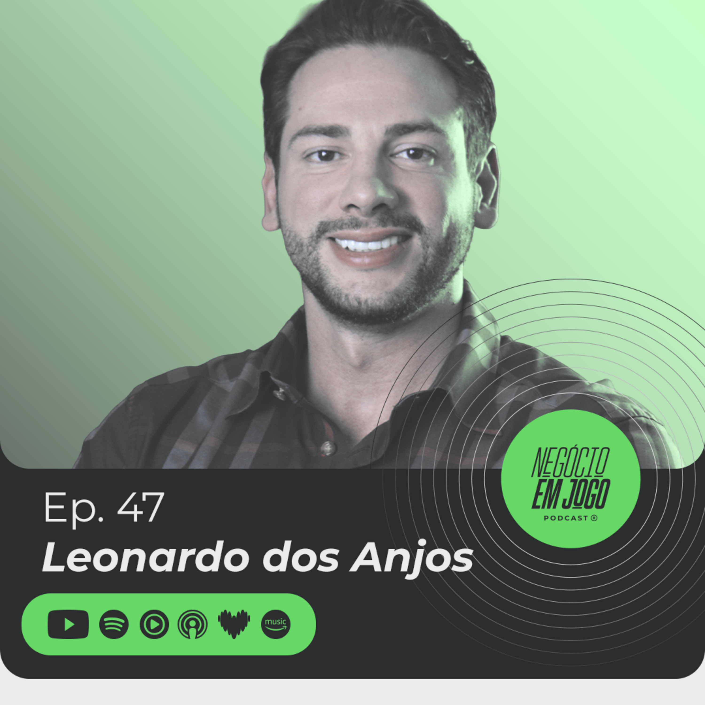 Negócio em Jogo