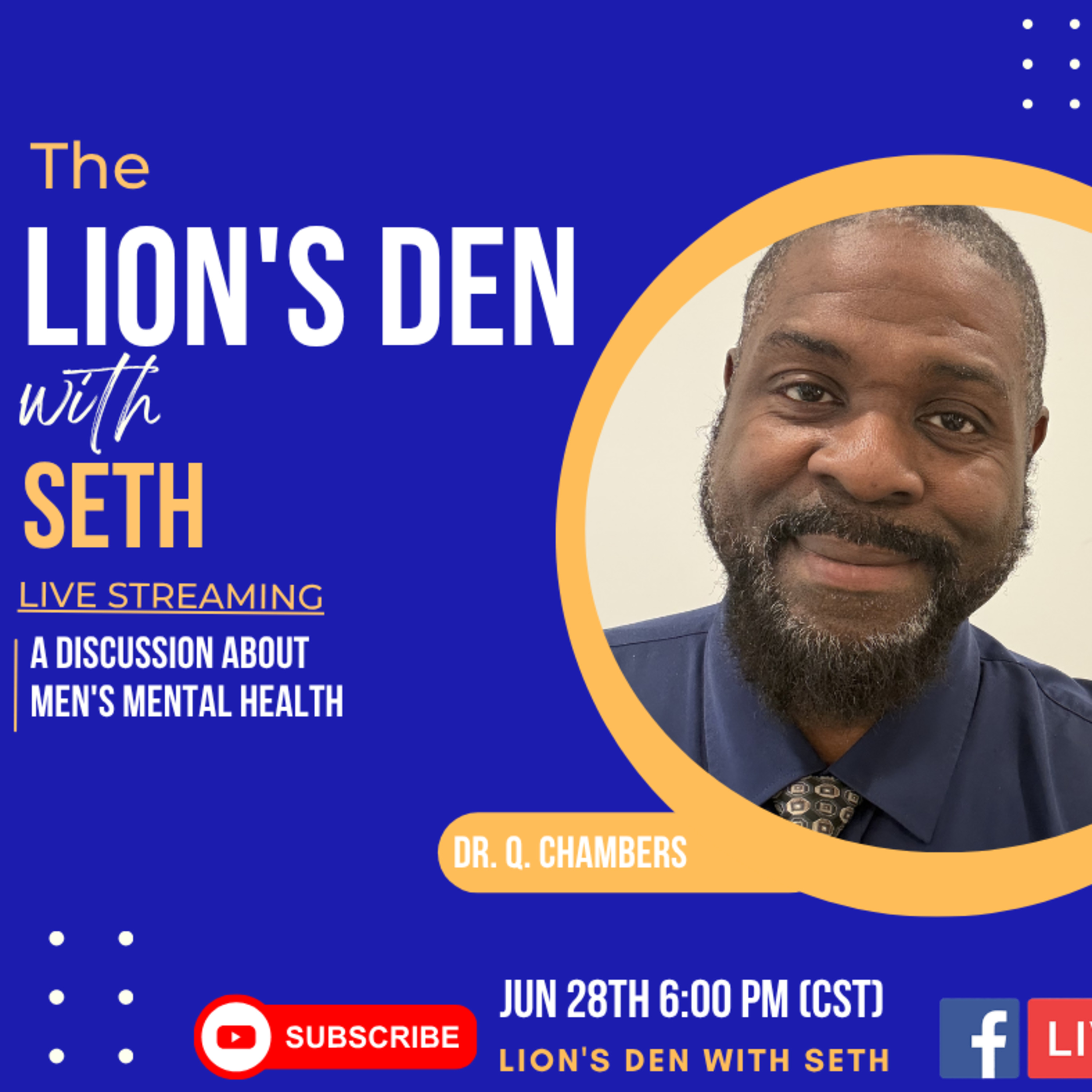 Men's Mental Health Matters