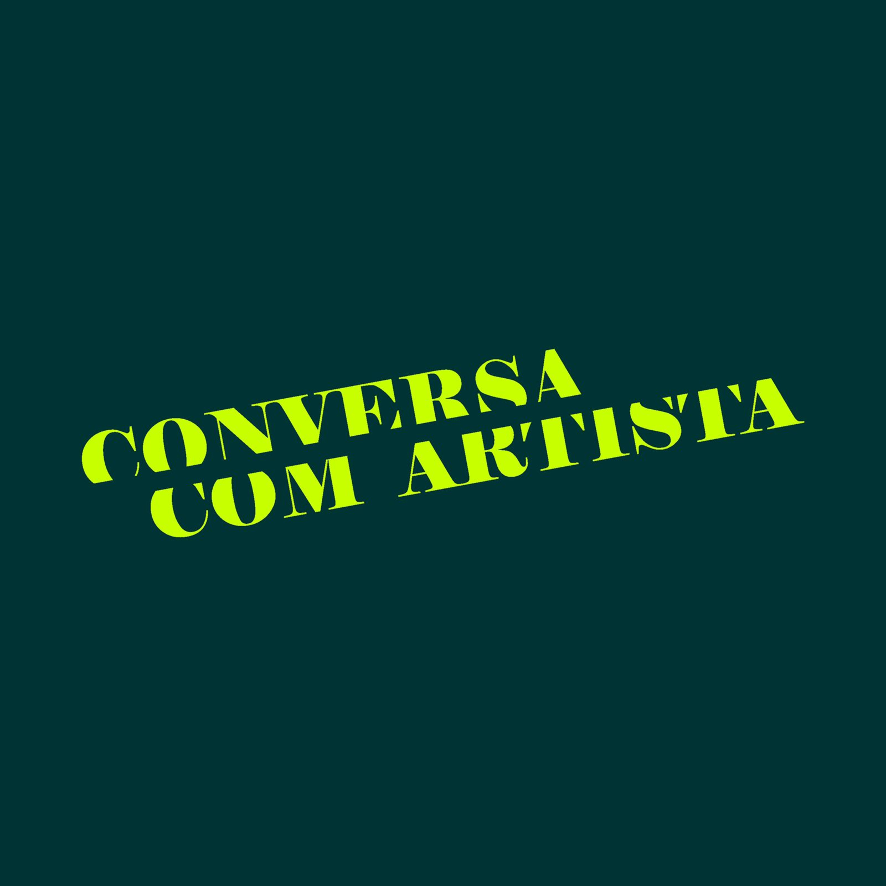 Conversa com artista