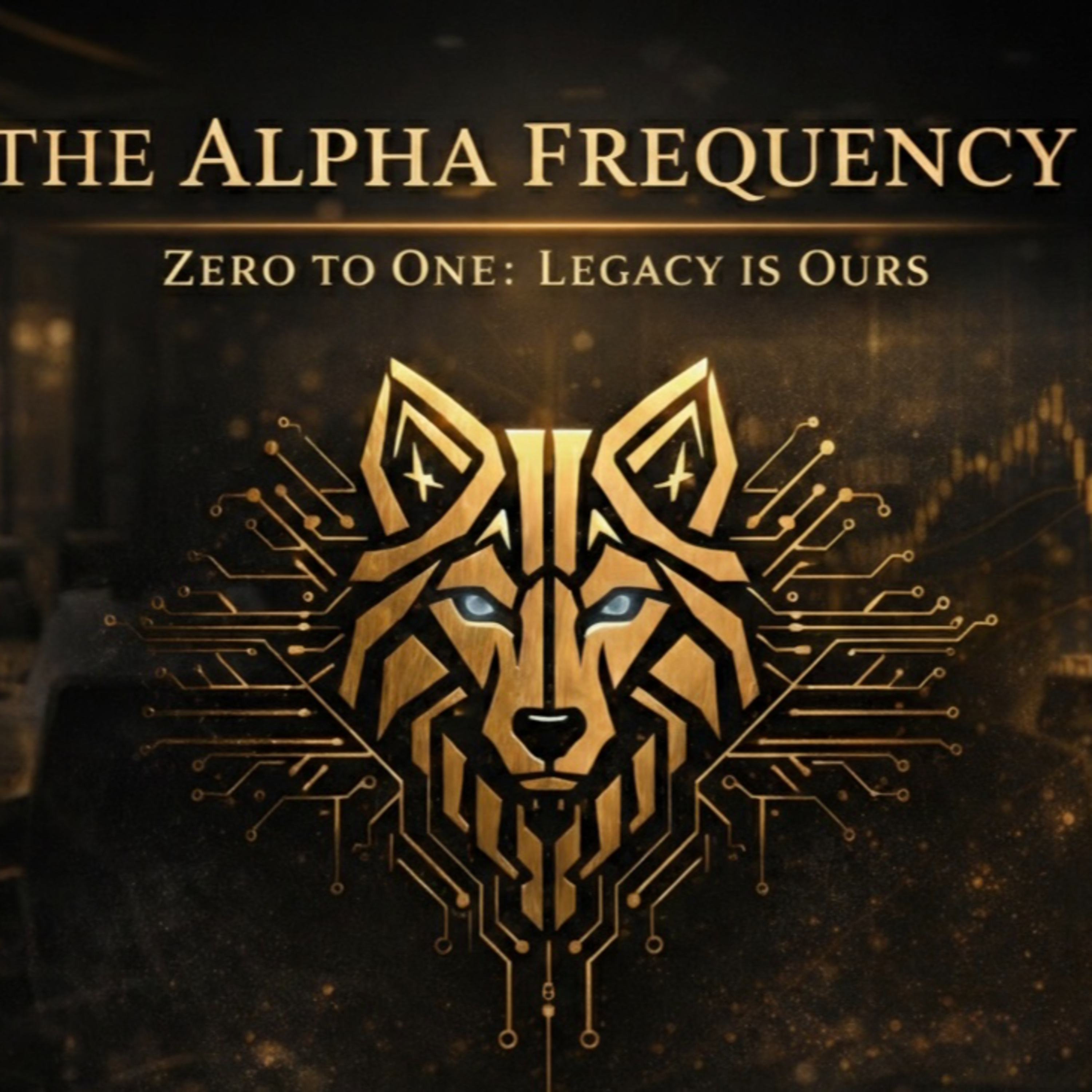 The Alpha Frequency — Zero to One: Why Competition Is for Losers and Legacy Is for Us episode artwork
