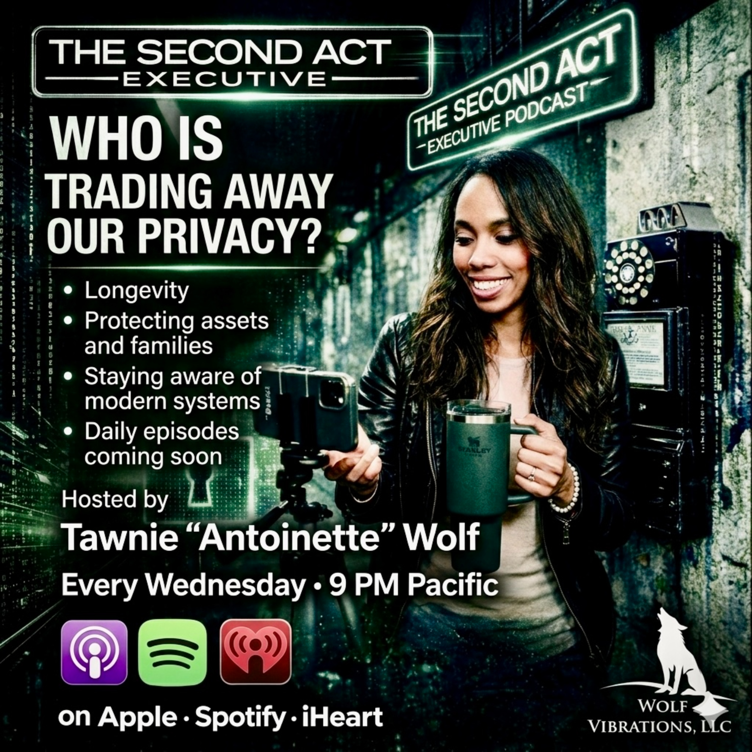 Who Is Trading Away Our Privacy? The Power Structures Behind the Data Economy episode artwork