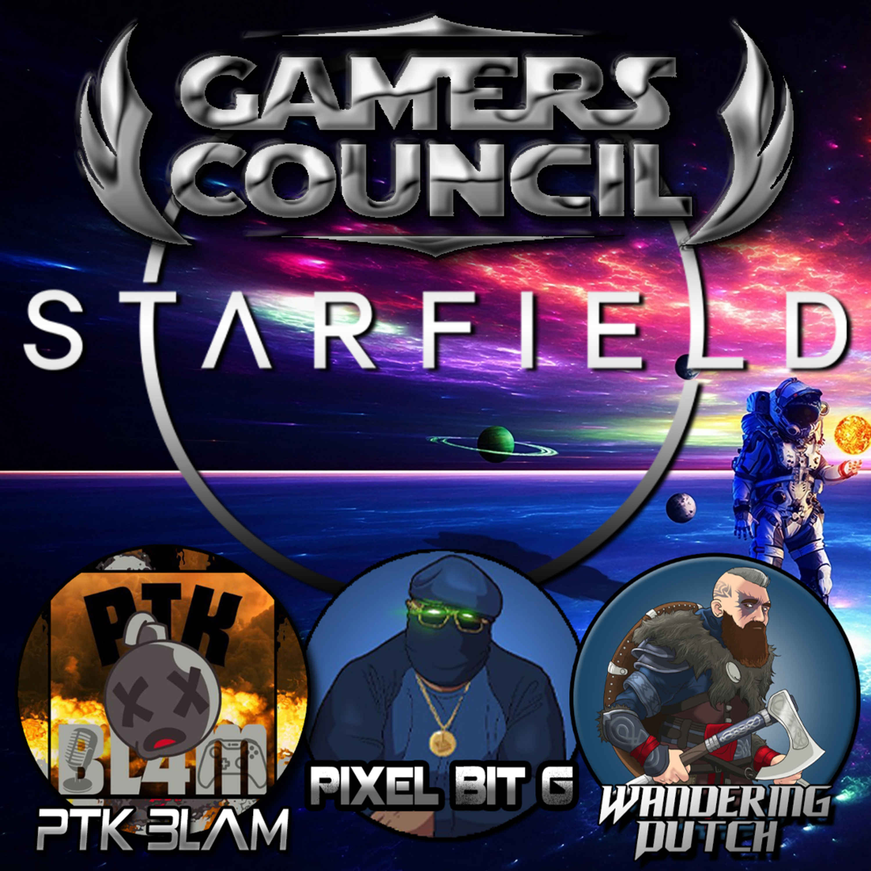 Gamers Council
