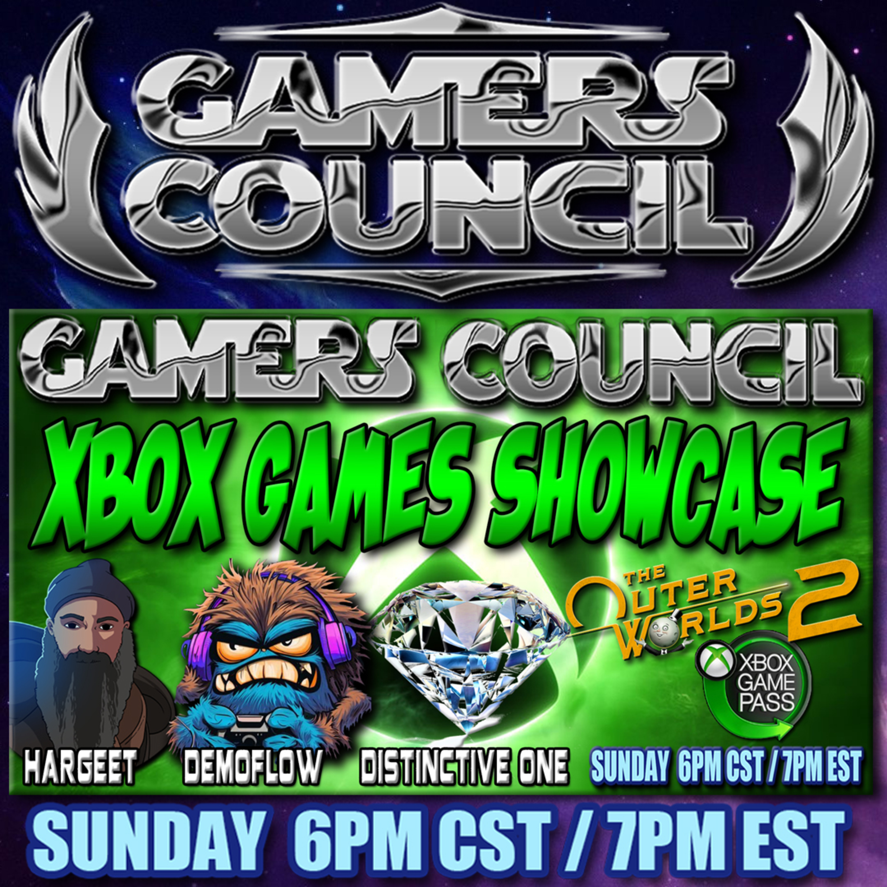Xbox Games Showcase BIGGER THAN EVER! Corkenstein | HARGEET | Demoflow | Distinctive One