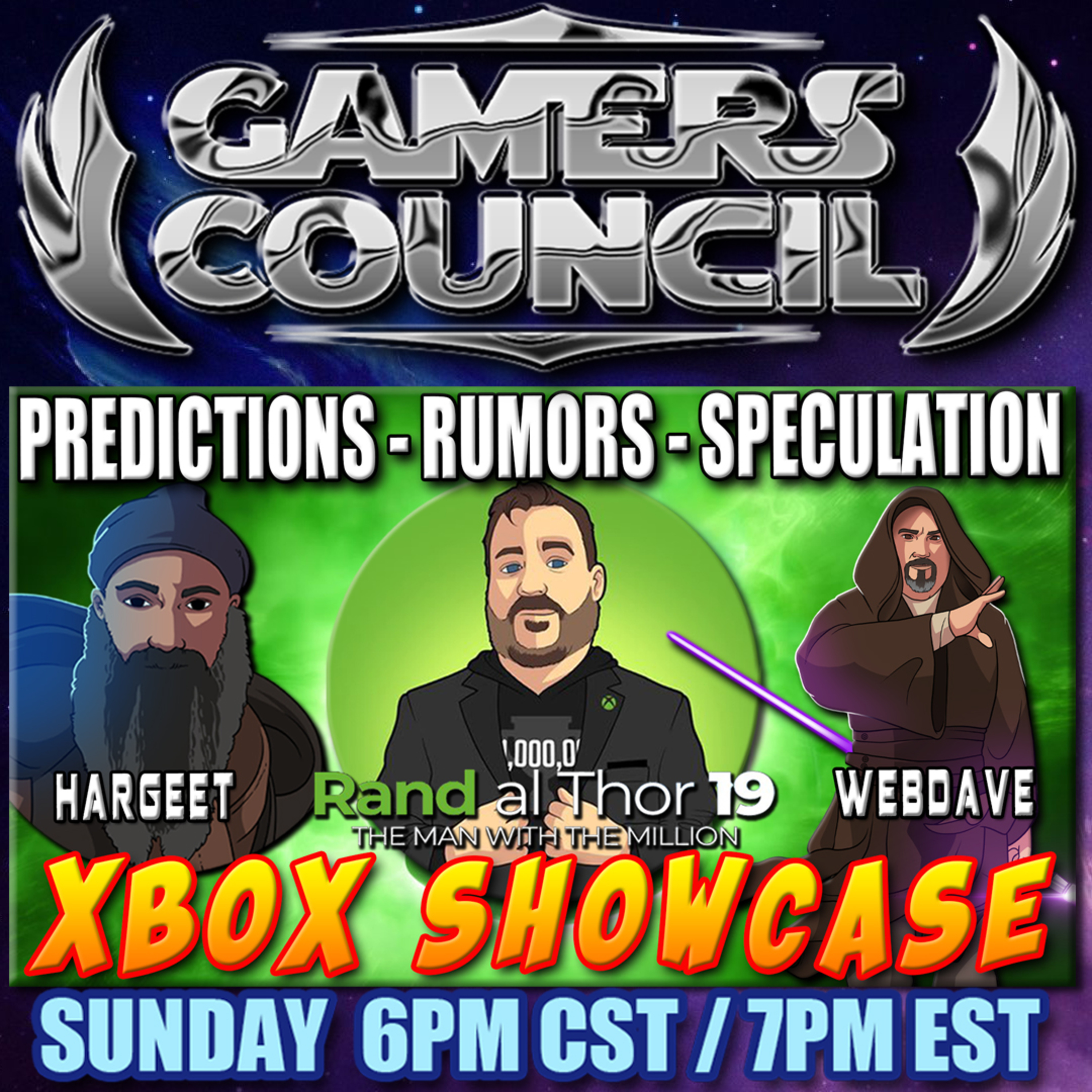 Gamers Council