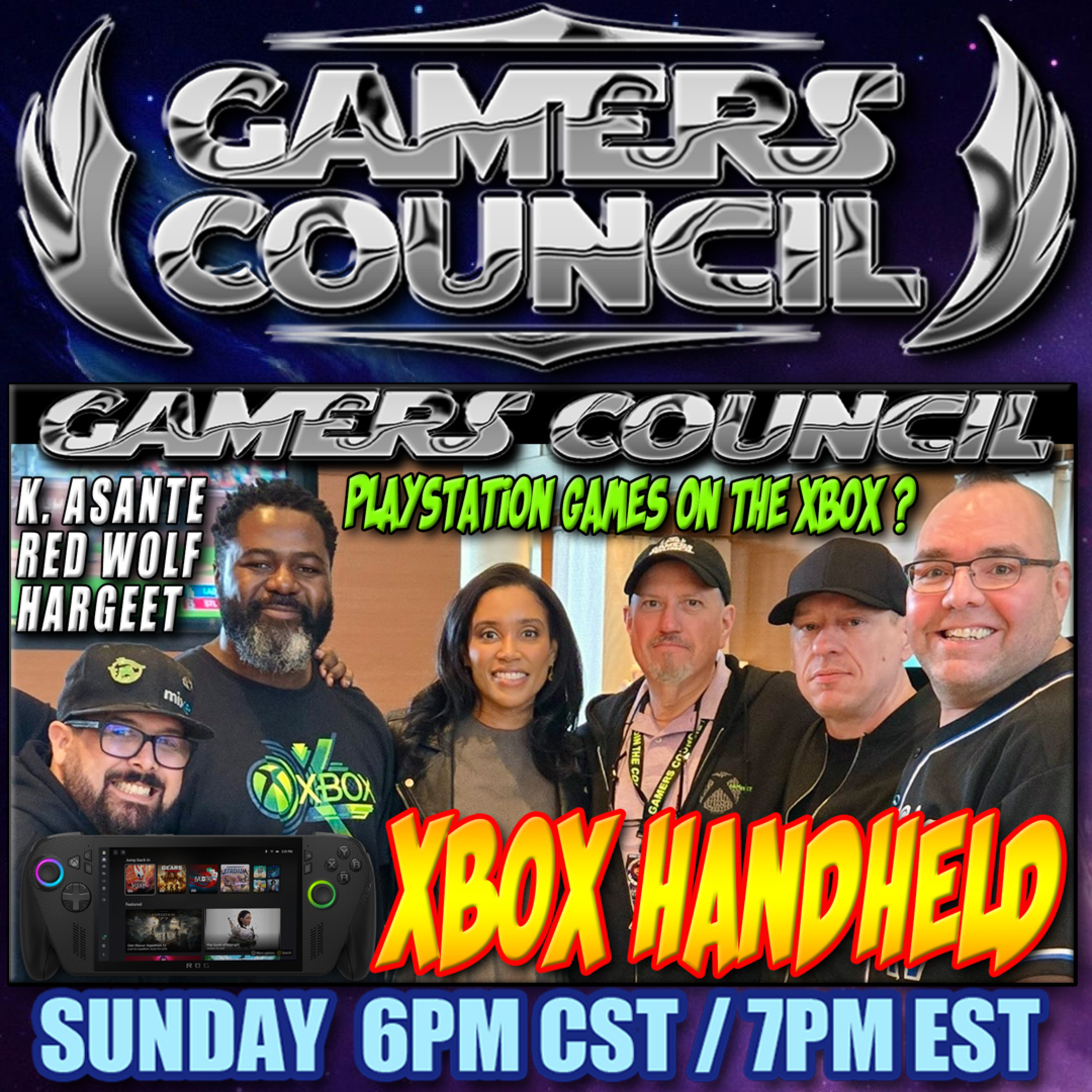 Gamers Council