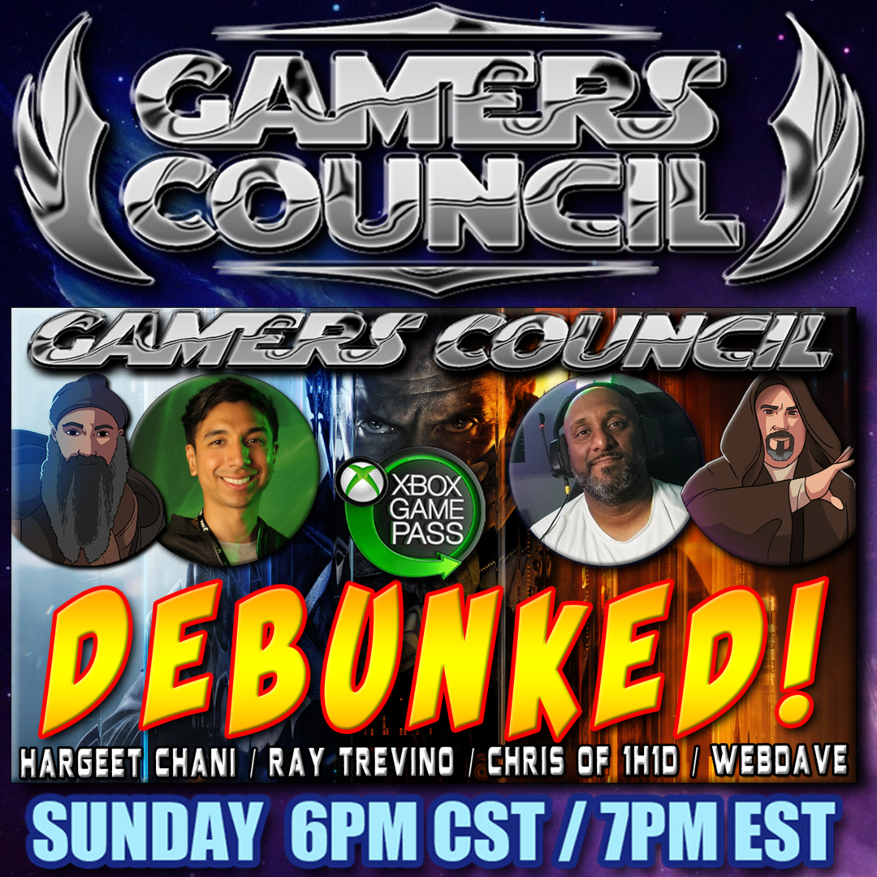 Gamers Council