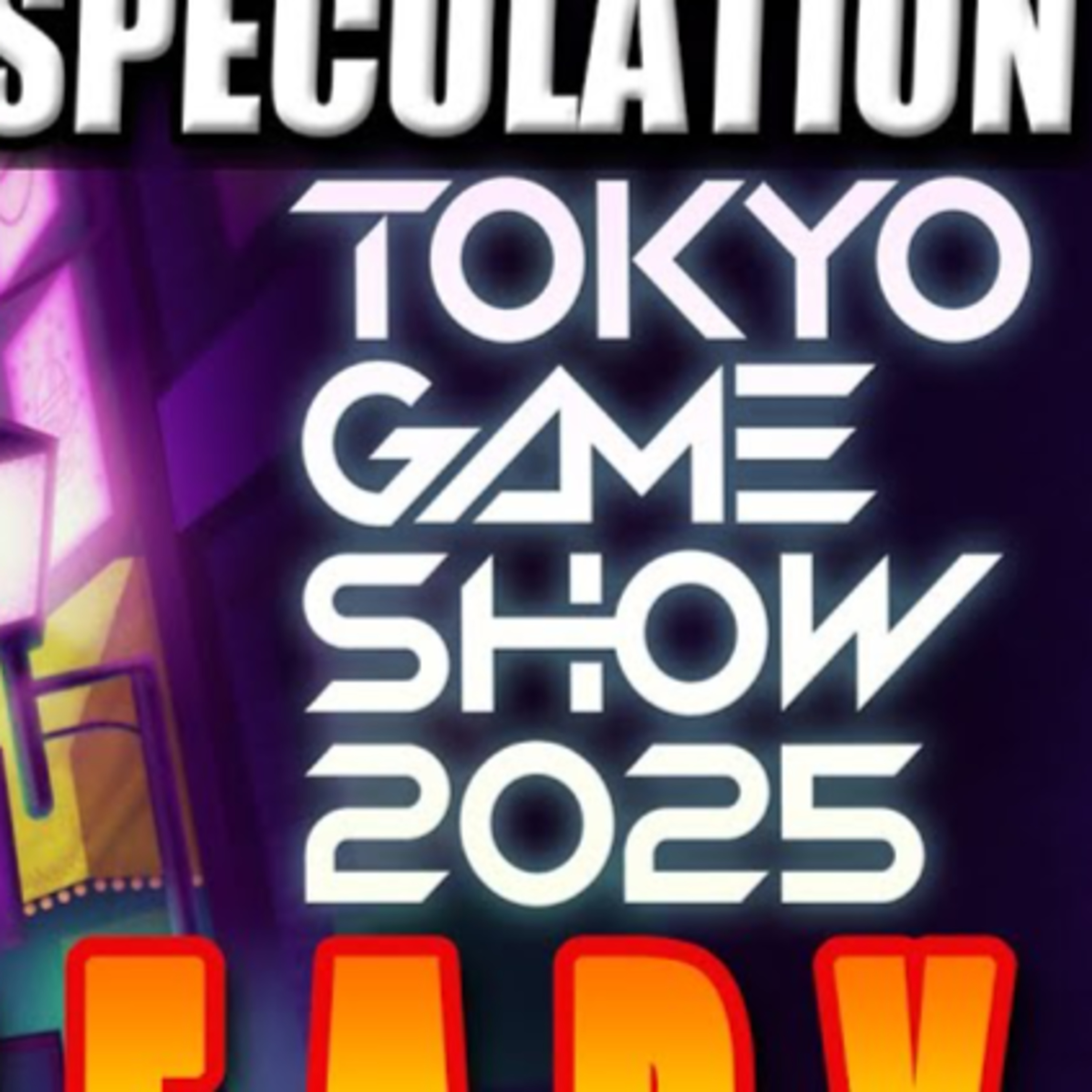 ARE YOU READY for TOKYO GAME SHOW Pixel Bit G / Corkenstein / Hargeet episode artwork
