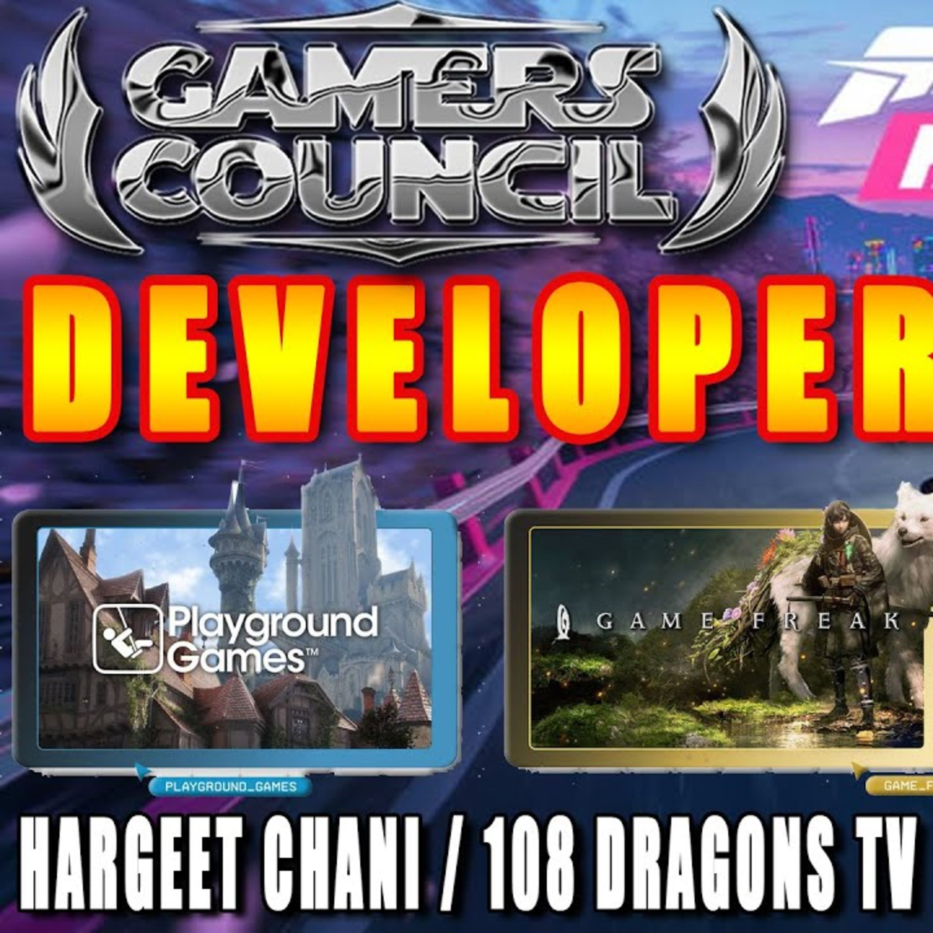 XBOX Developer Direct Is Just The Start! HARGEET CHANI / 108 DRAGONS TV / SCRUB NURSE / WEBDAVE episode artwork