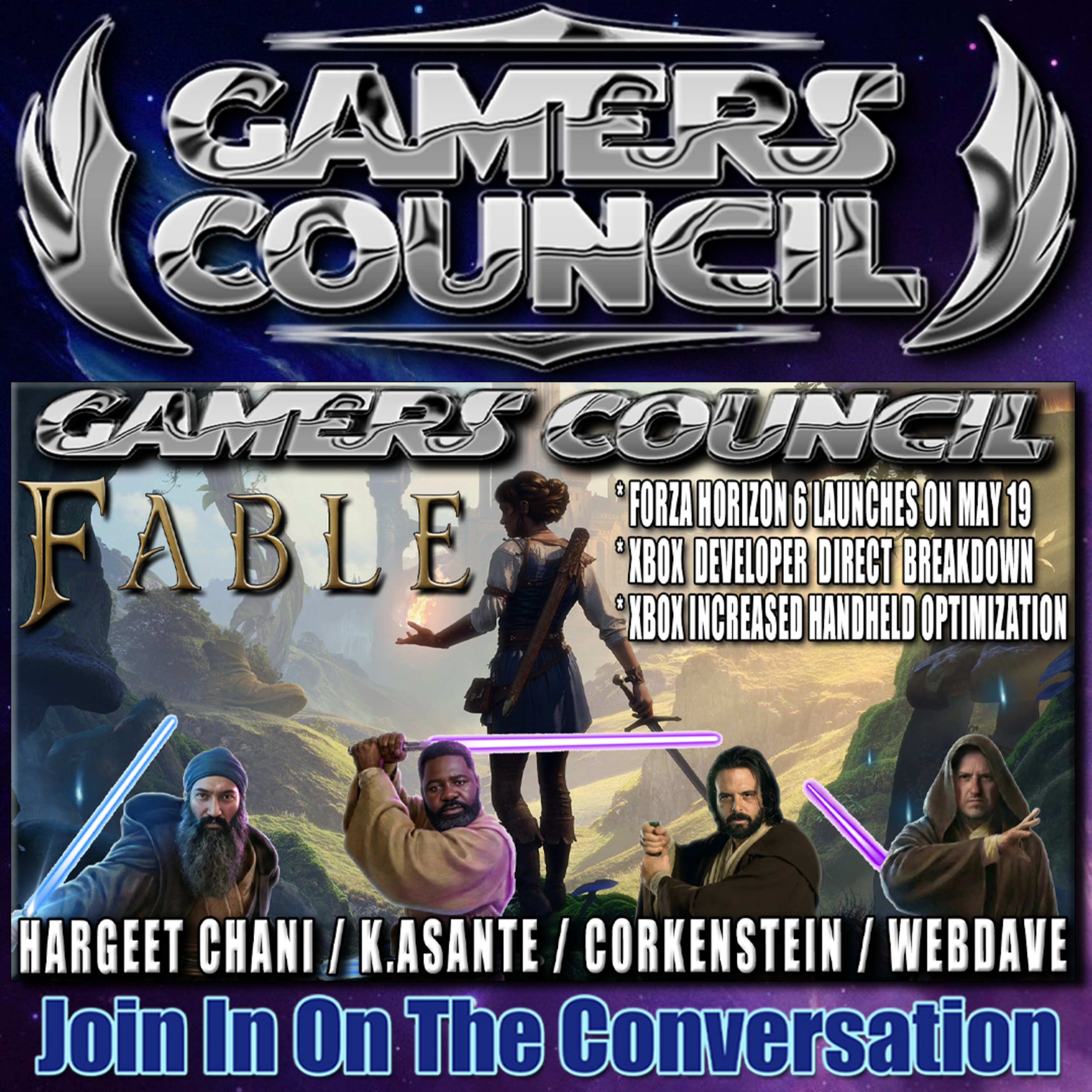 Gamers Council
