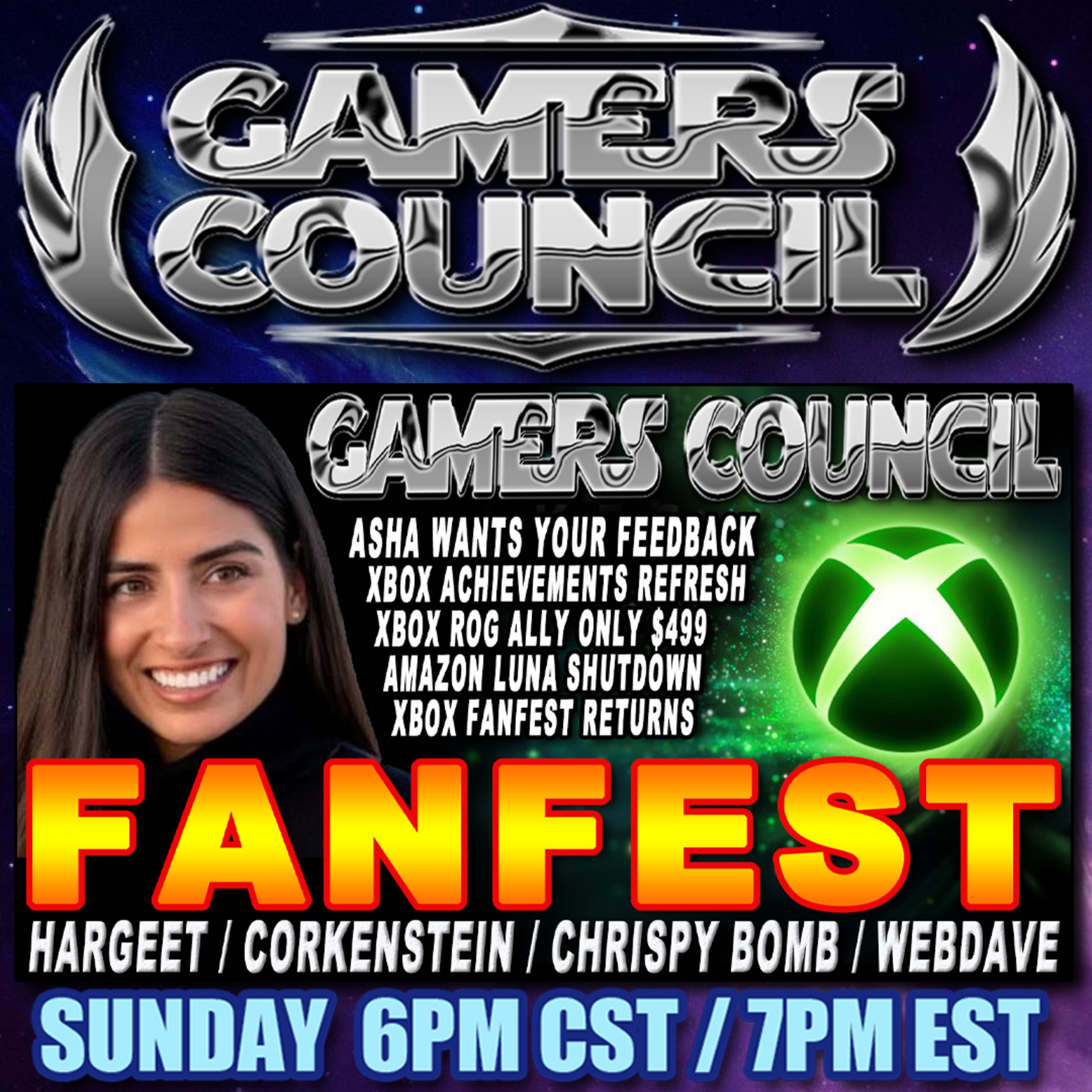 XBOX FANFEST IS BACK! 