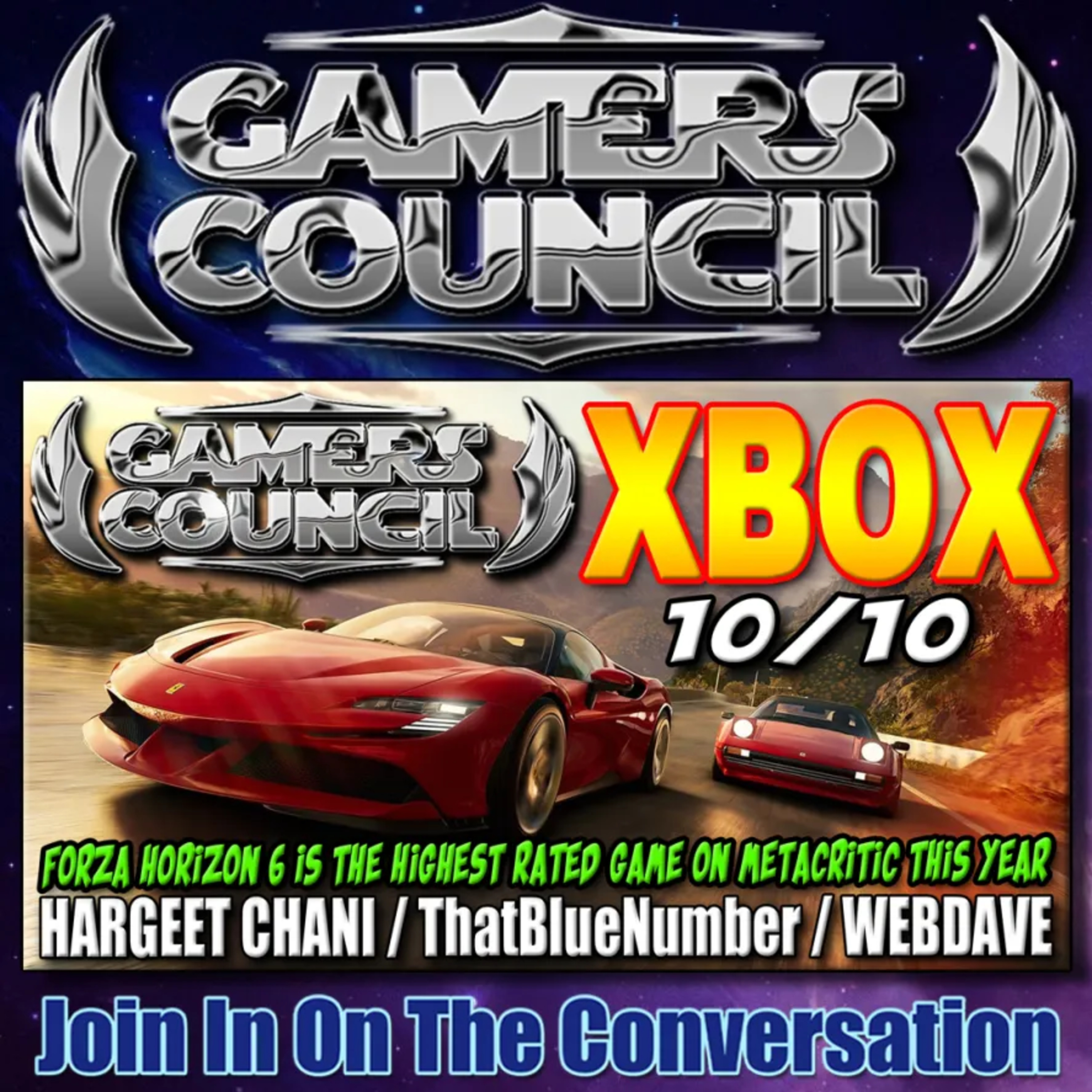 Is Forza Horizon 6 Game of the Year? episode artwork