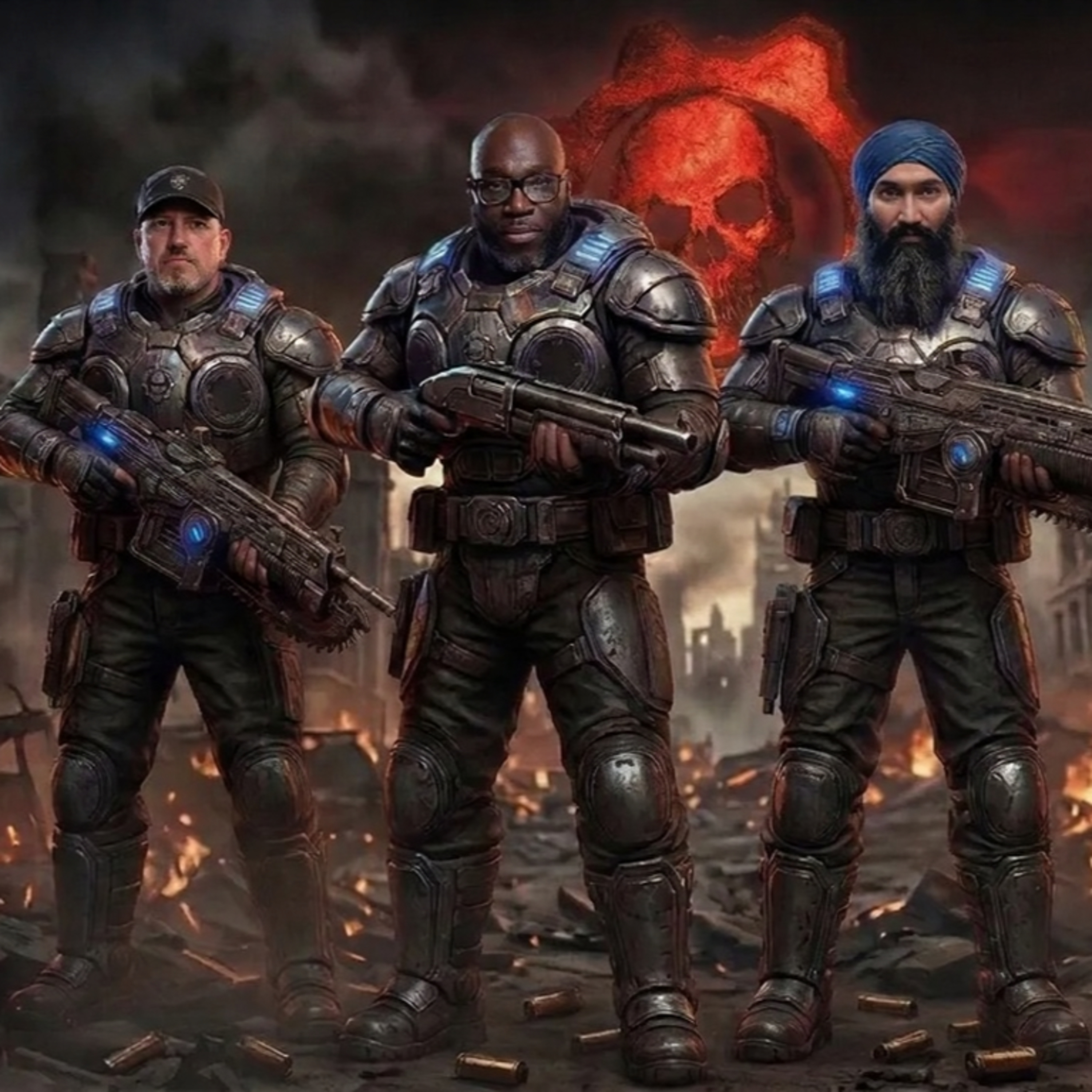 GAMING PREDICTIONS FOR 2026 - HARGEET CHANI / WEBDAVE & Special Guest !!! episode artwork