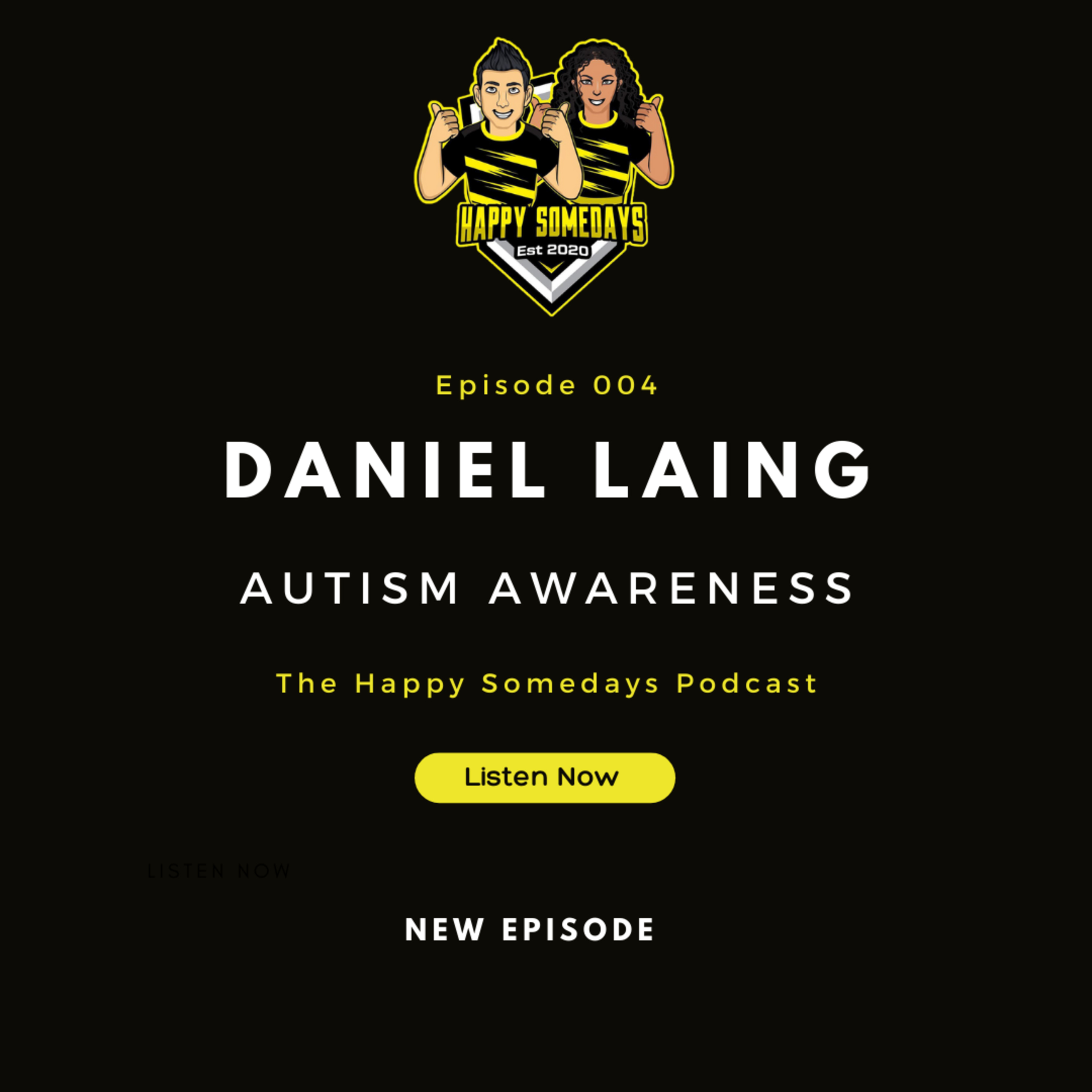 The Happy Somedays Podcast