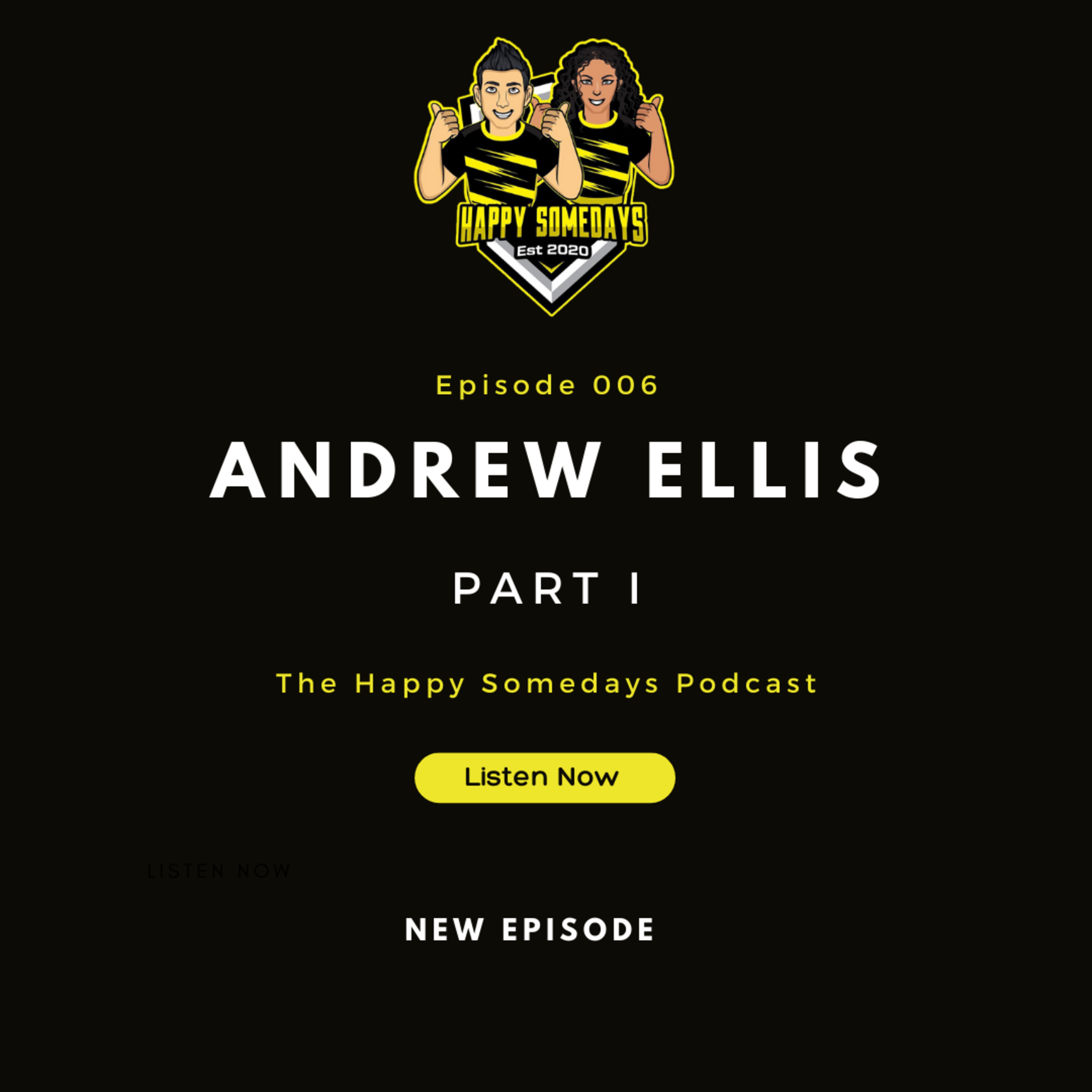 The Happy Somedays Podcast