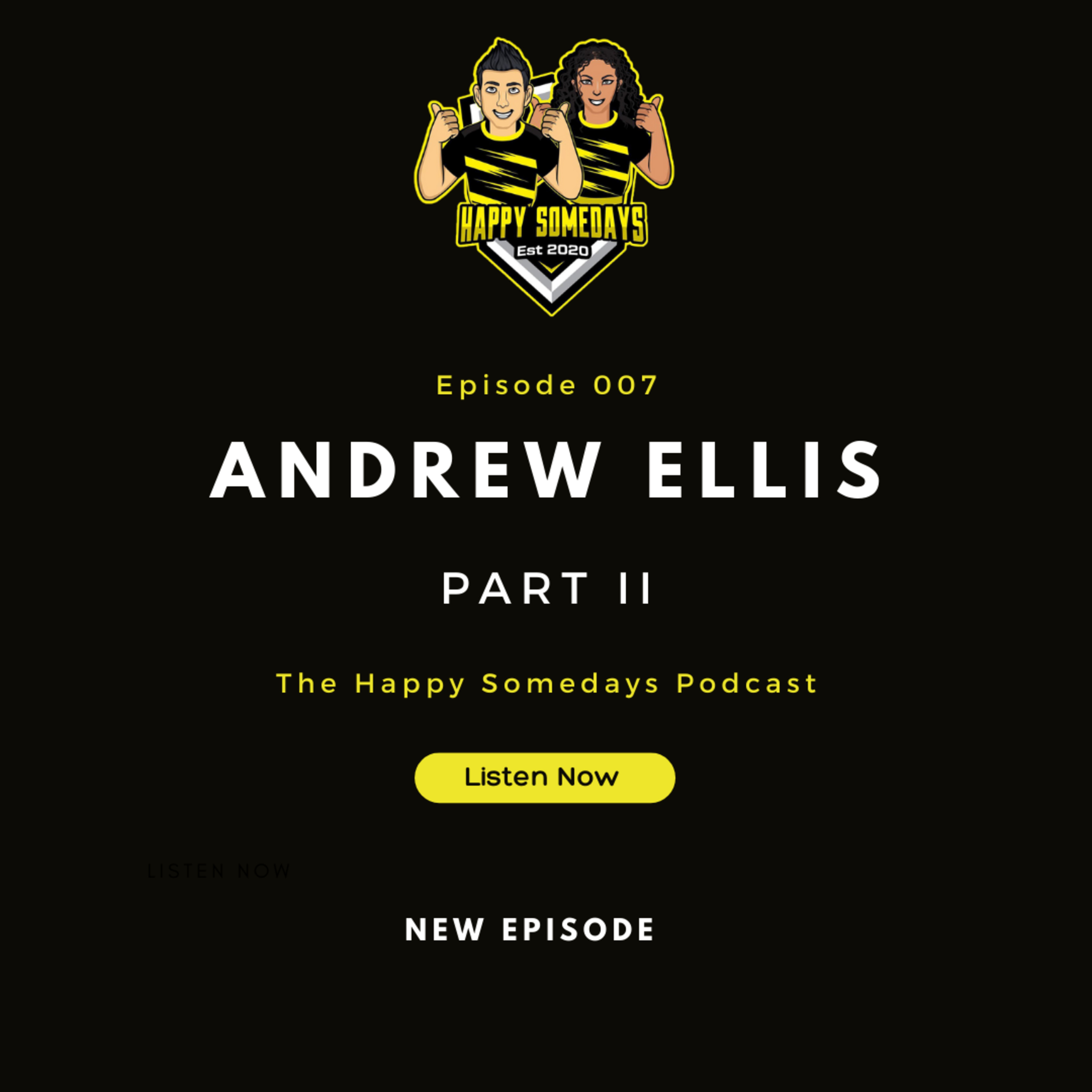 The Happy Somedays Podcast