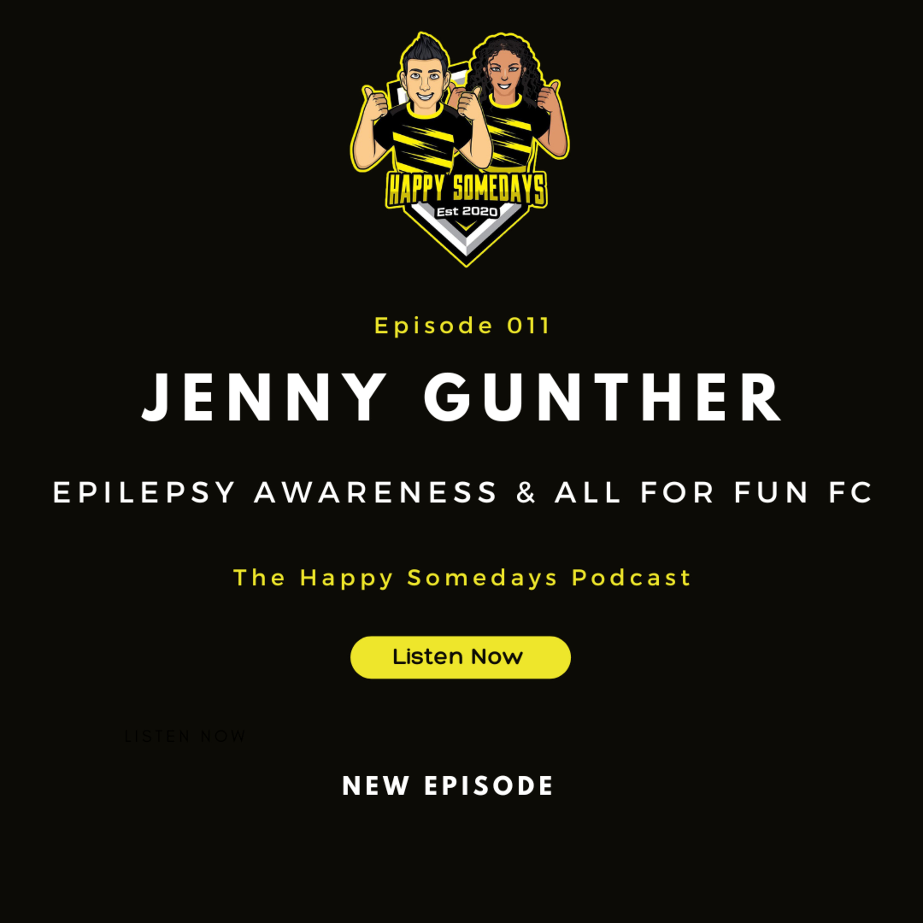 The Happy Somedays Podcast