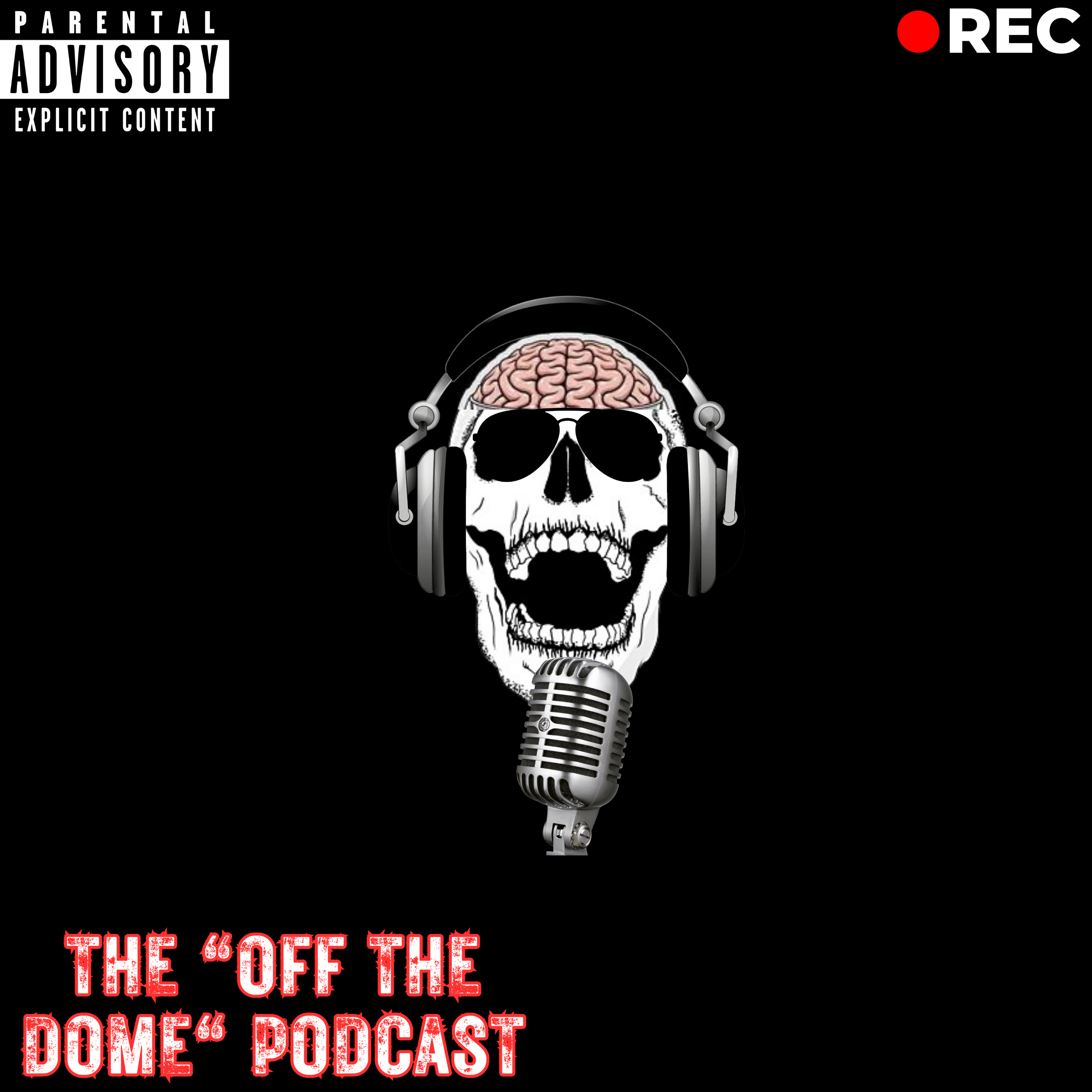 WELCOME....TO THE "OFF THE DOME" PODCAST!!! episode artwork