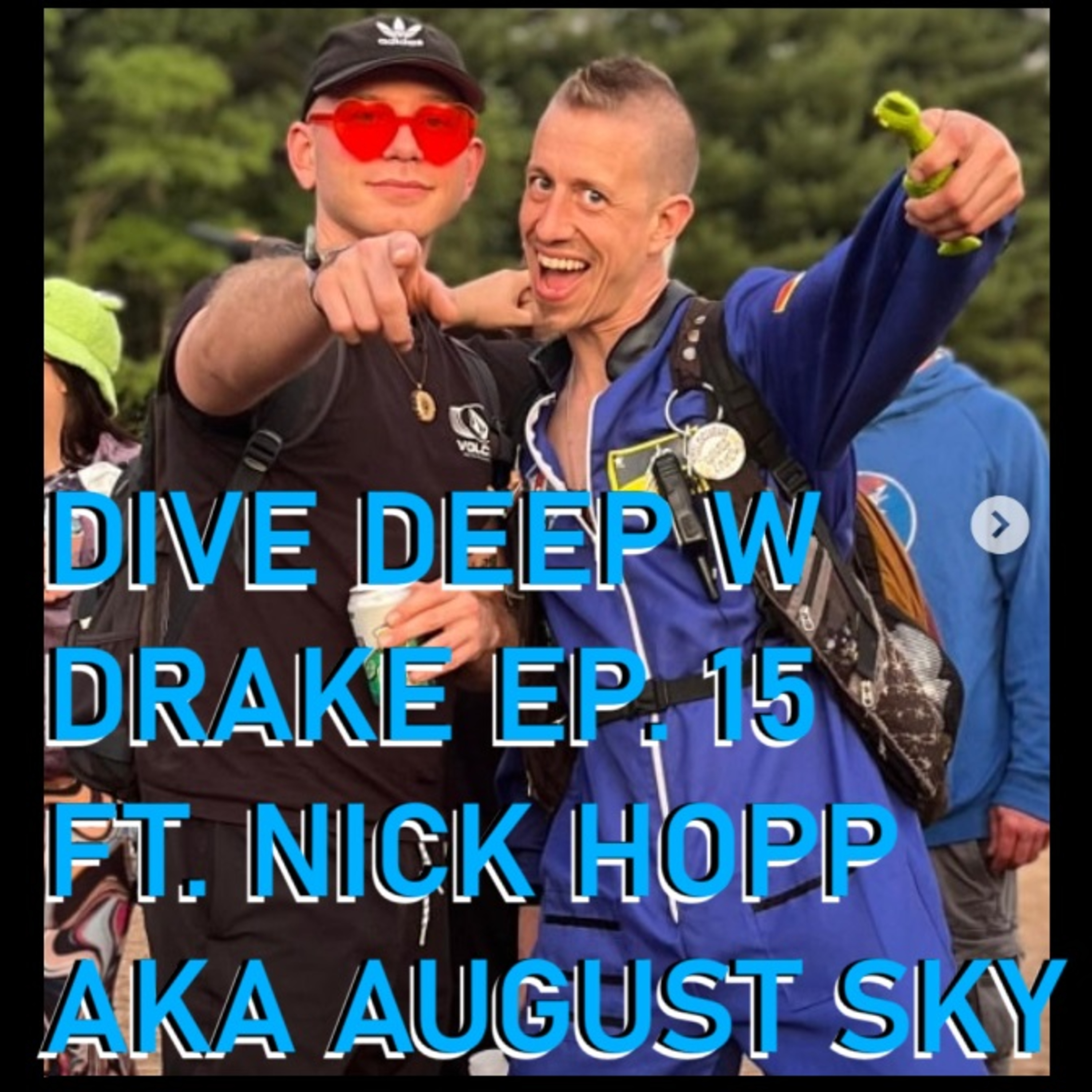 Dive Deep With Drake 🙏