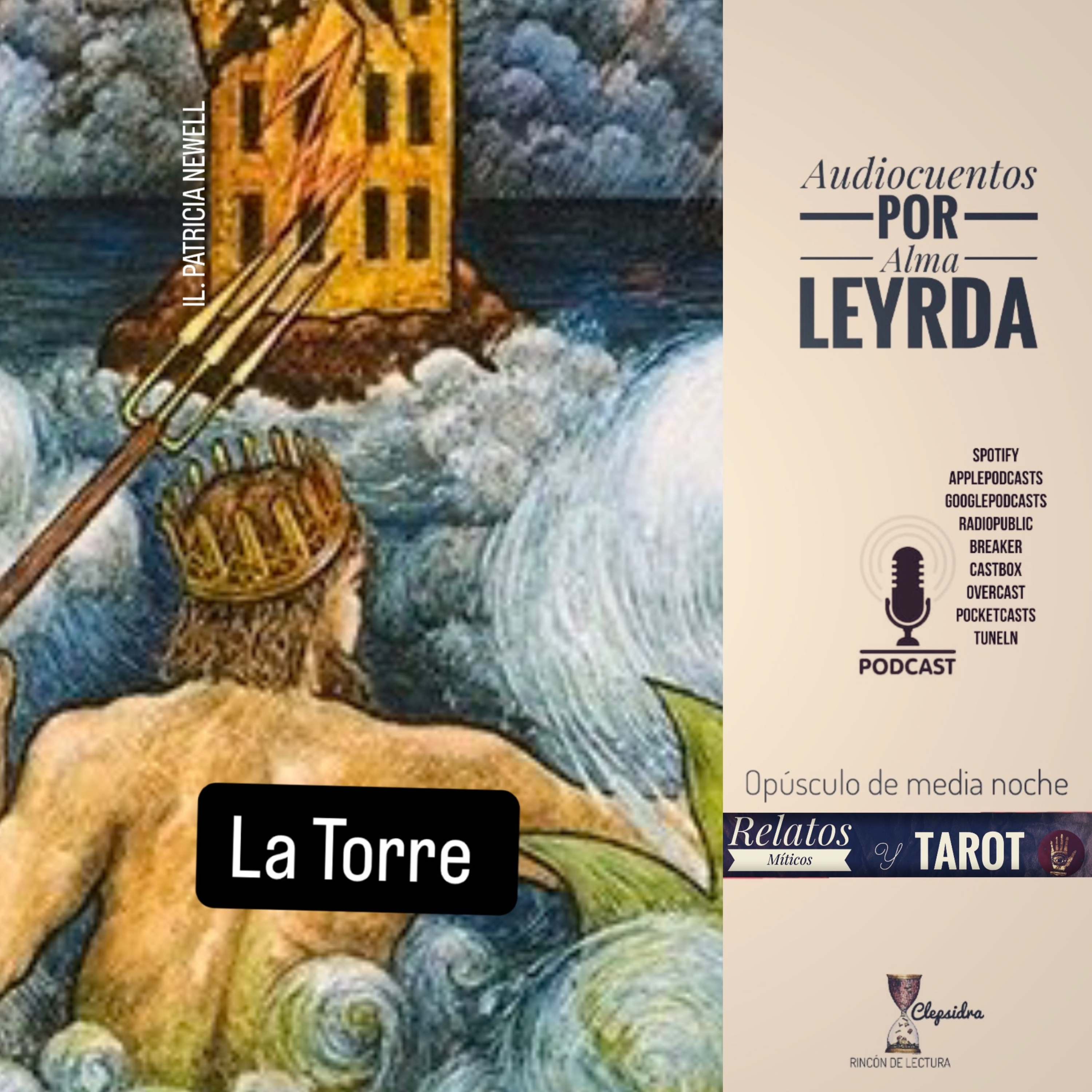 La Torre: Poseidón episode artwork