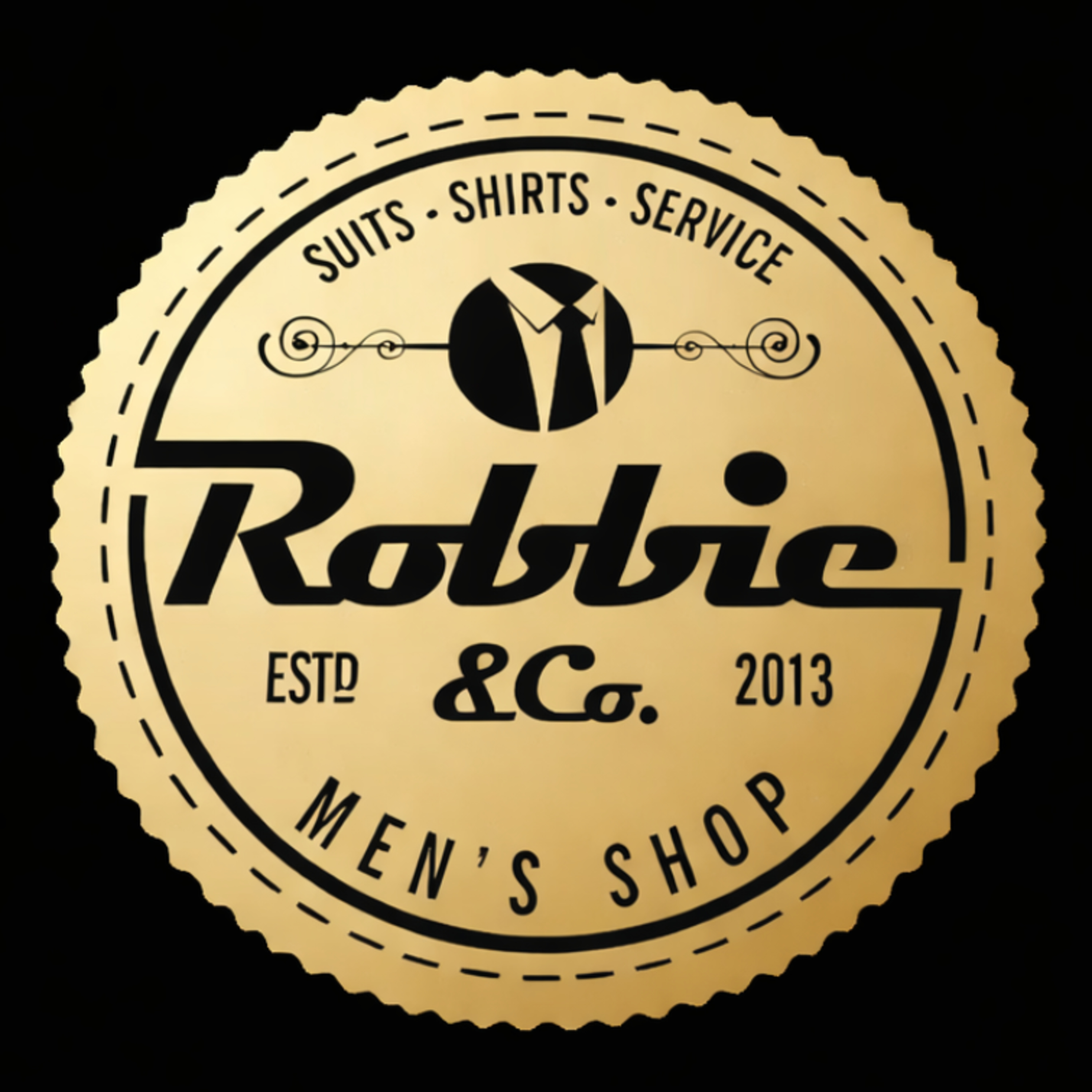Mr Robbie Suits Building a Name in Fashion EP 32 episode artwork