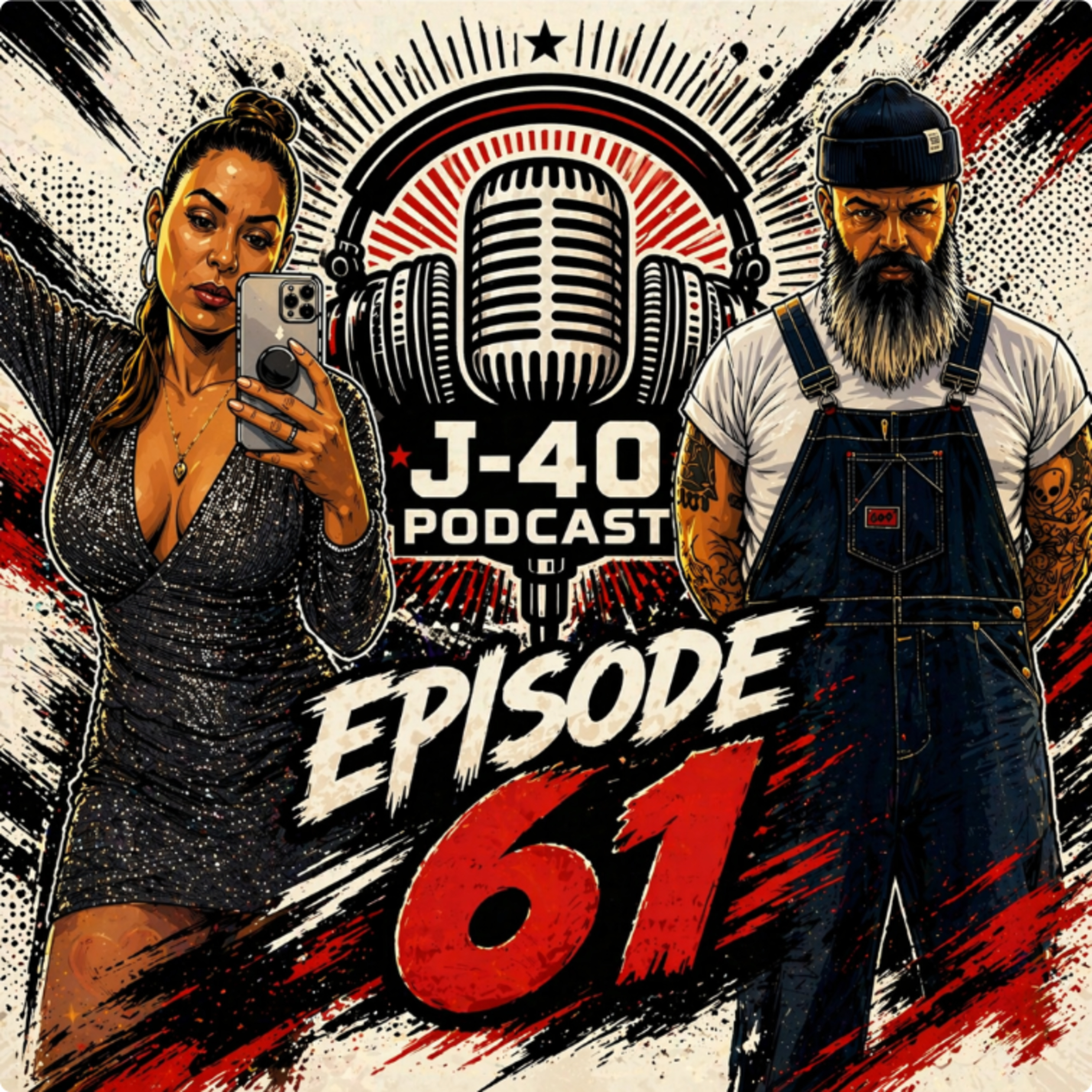 30 Plus Years Later EP 61 episode artwork