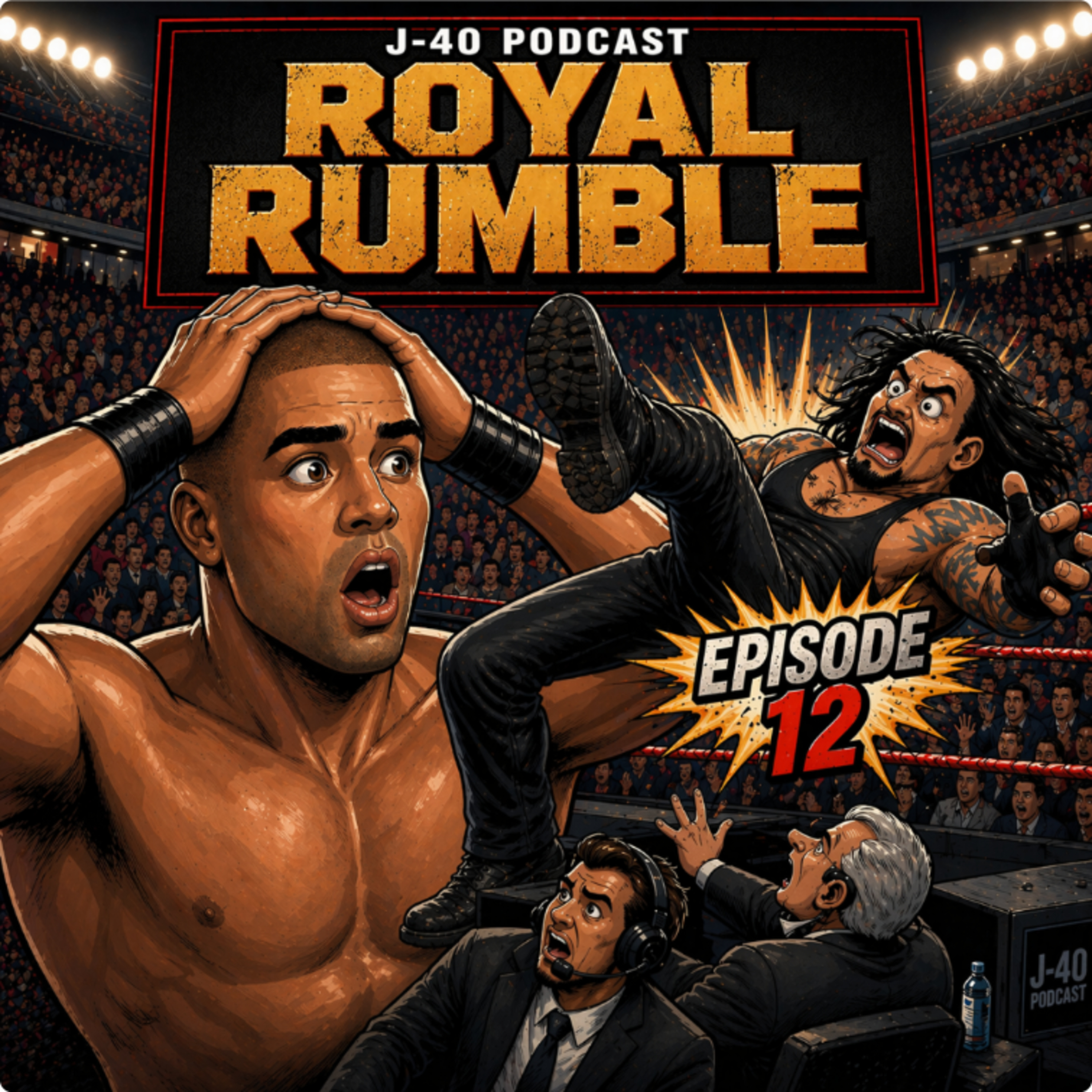 Life After WWE EP 12 episode artwork
