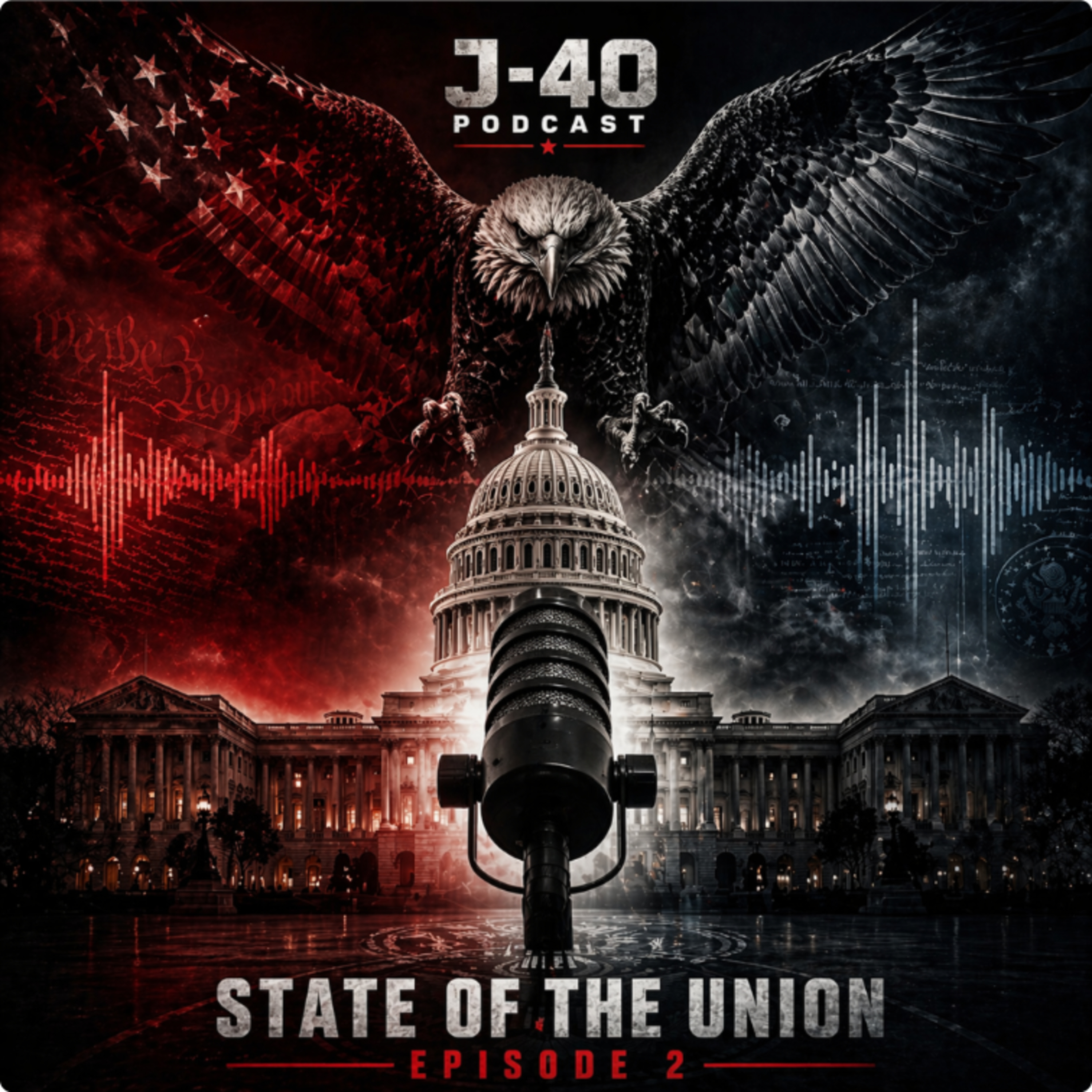 State of the Union EP 2 episode artwork