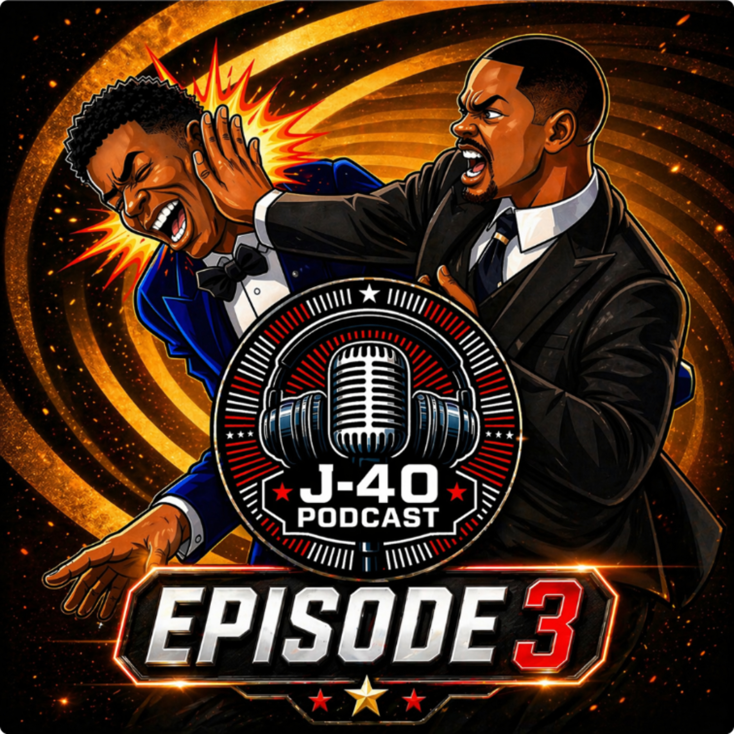 Oscars Chaos and Unfiltered Takes EP 3 episode artwork