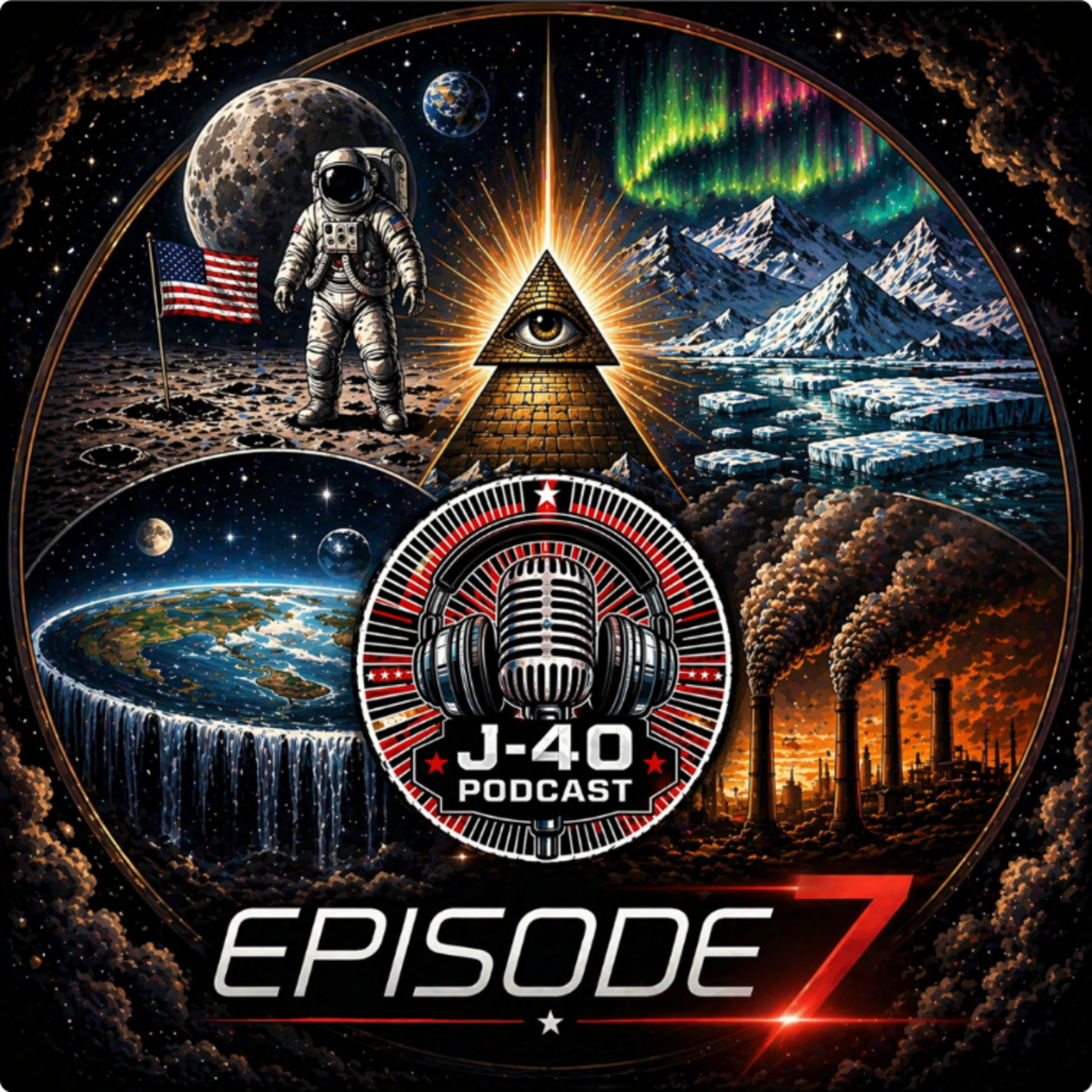 Beyond What We Think We Know EP 7 episode artwork