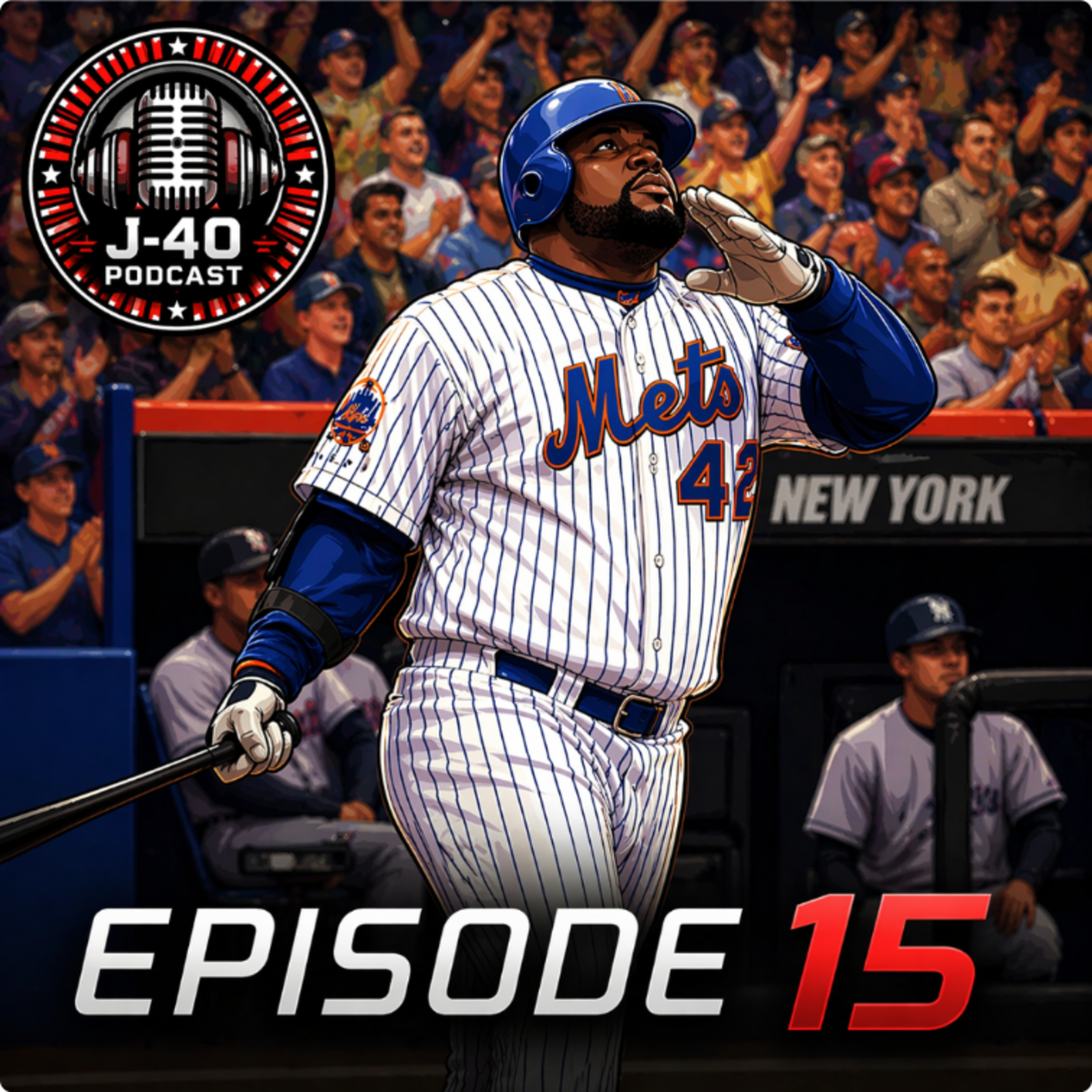Big Mo The Hit Dog Vaughn Life After Baseball EP 15 episode artwork