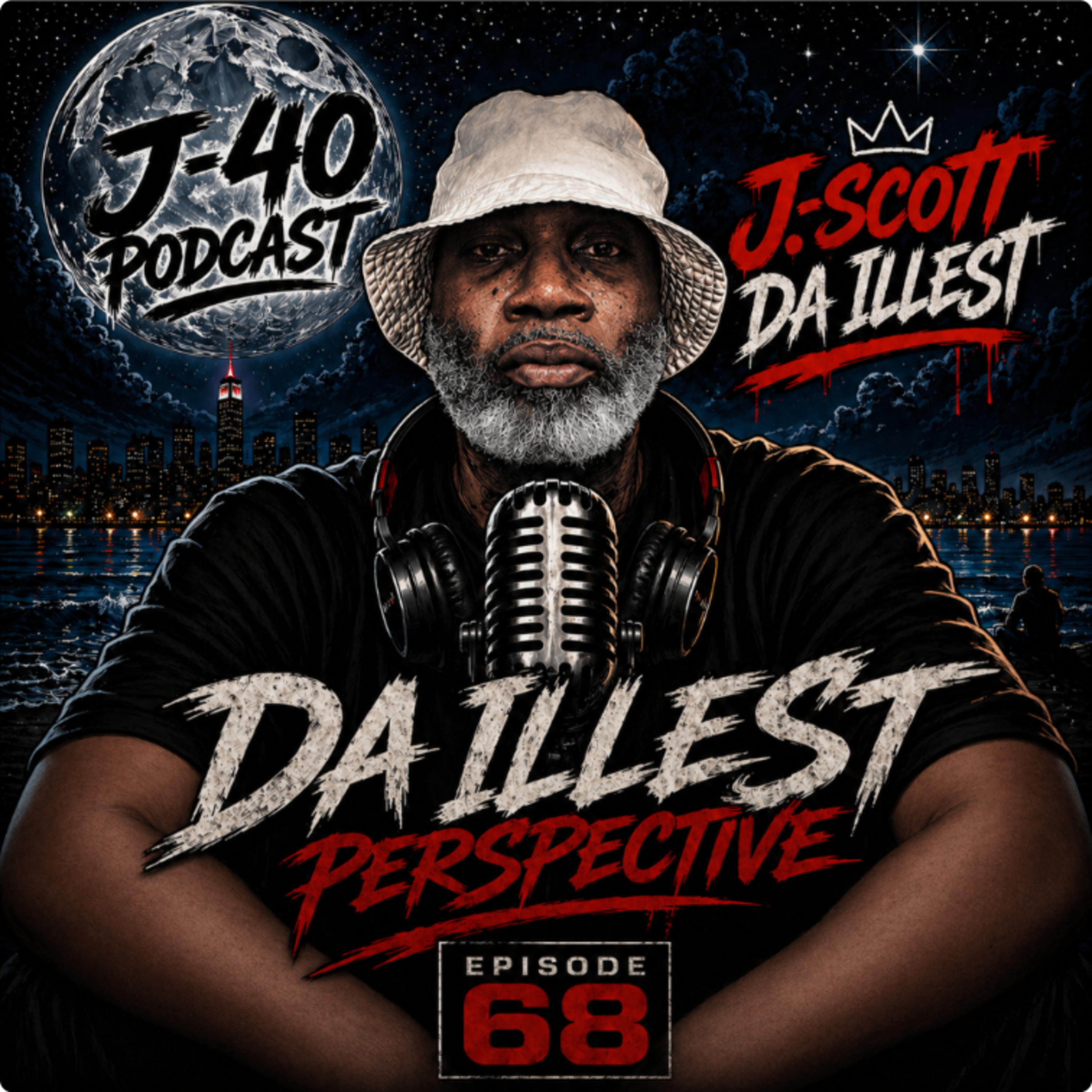 Da Illest Perspective EP 68 episode artwork