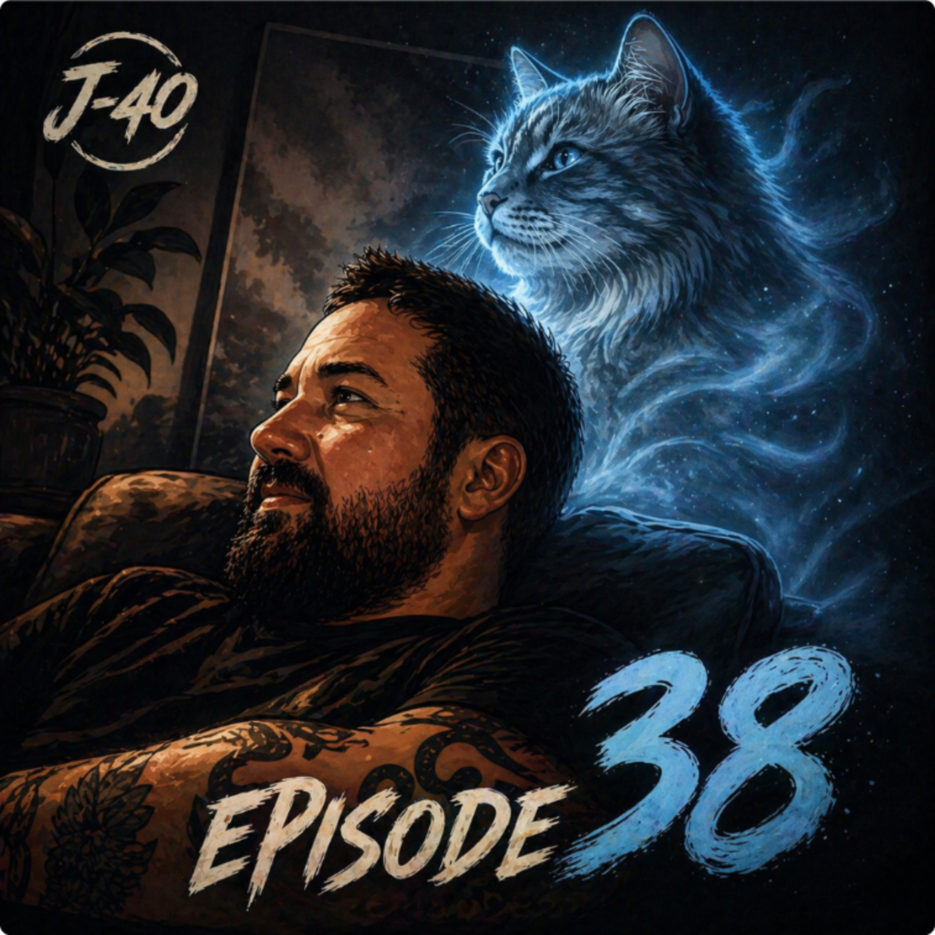 Farewell to a Companion EP 38 episode artwork