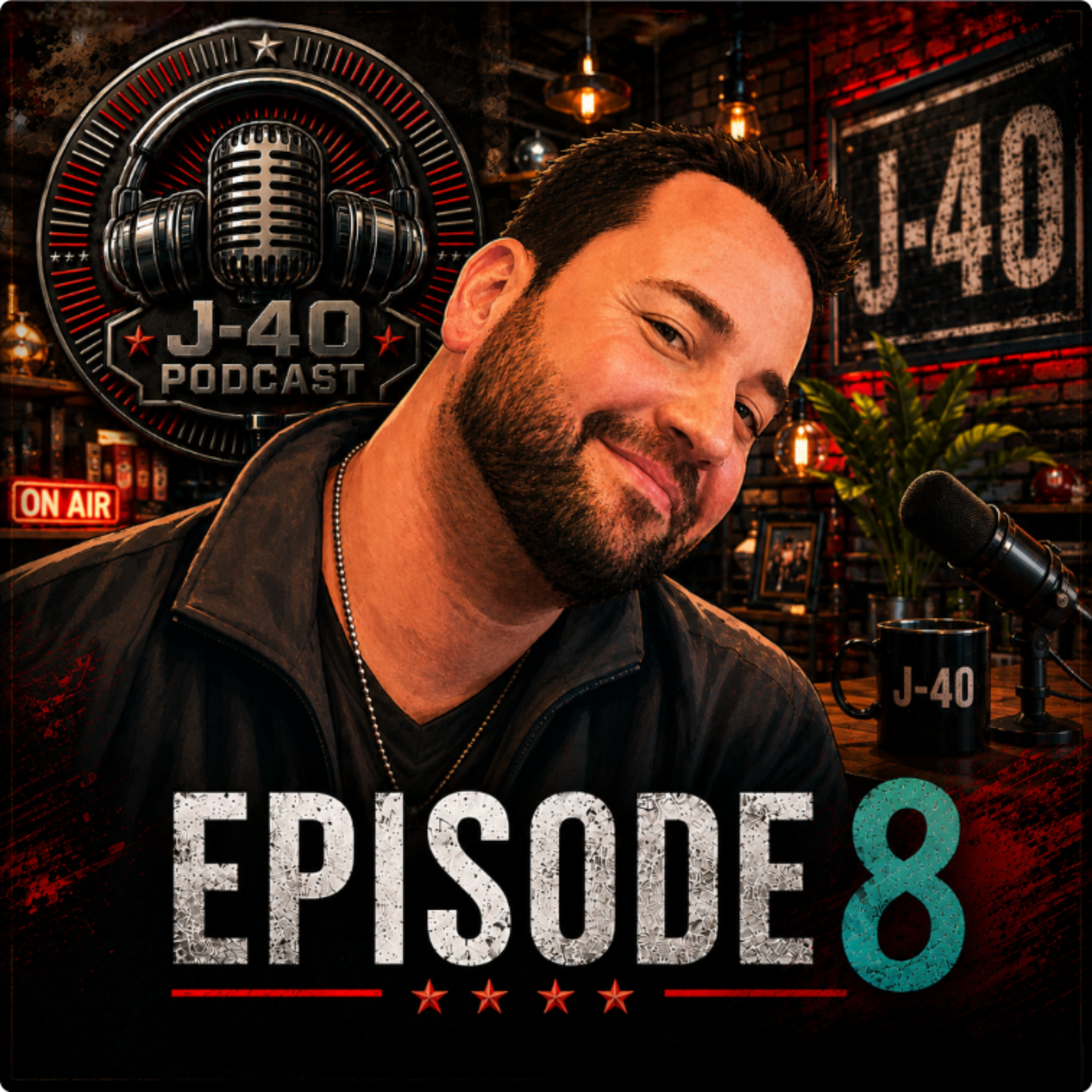Catching Up with Skooba Steve EP 8 episode artwork