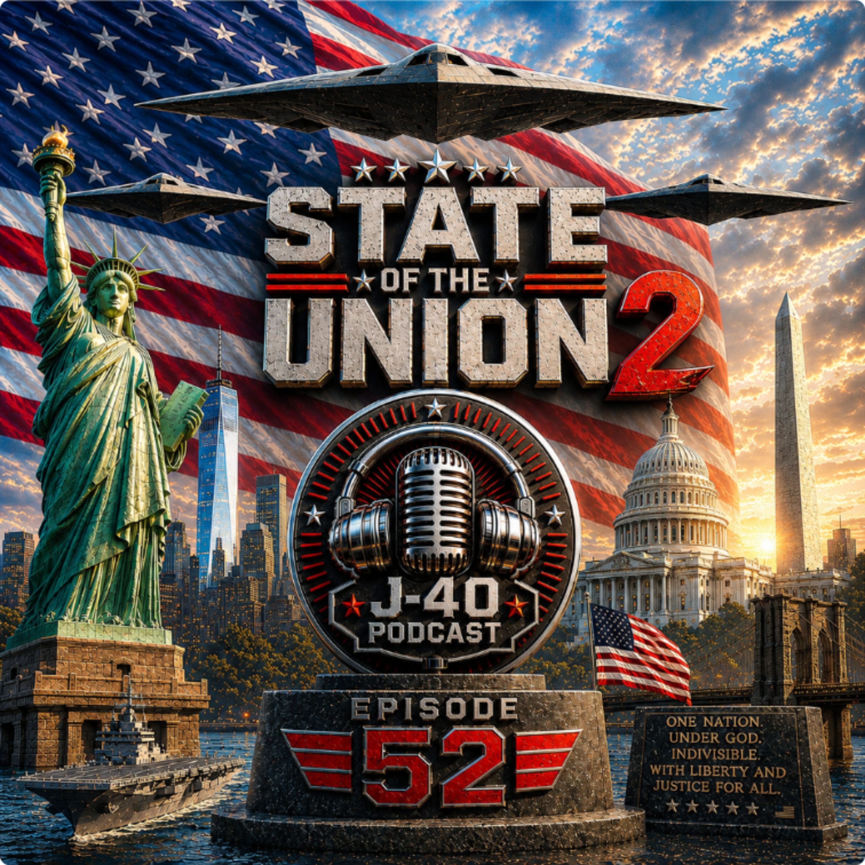 State of the Union 2 EP 52 episode artwork