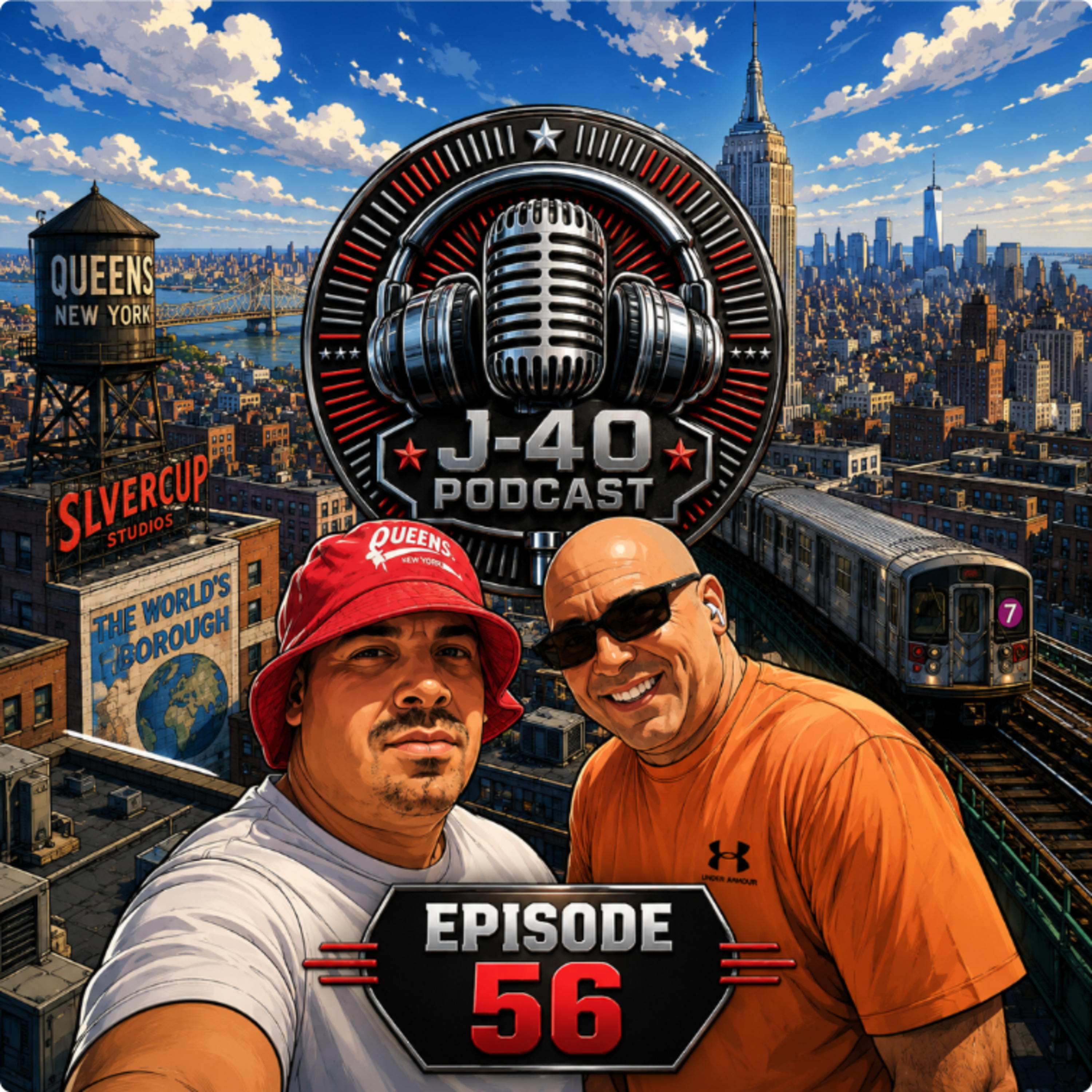 A Shift in the Climate EP 56 episode artwork