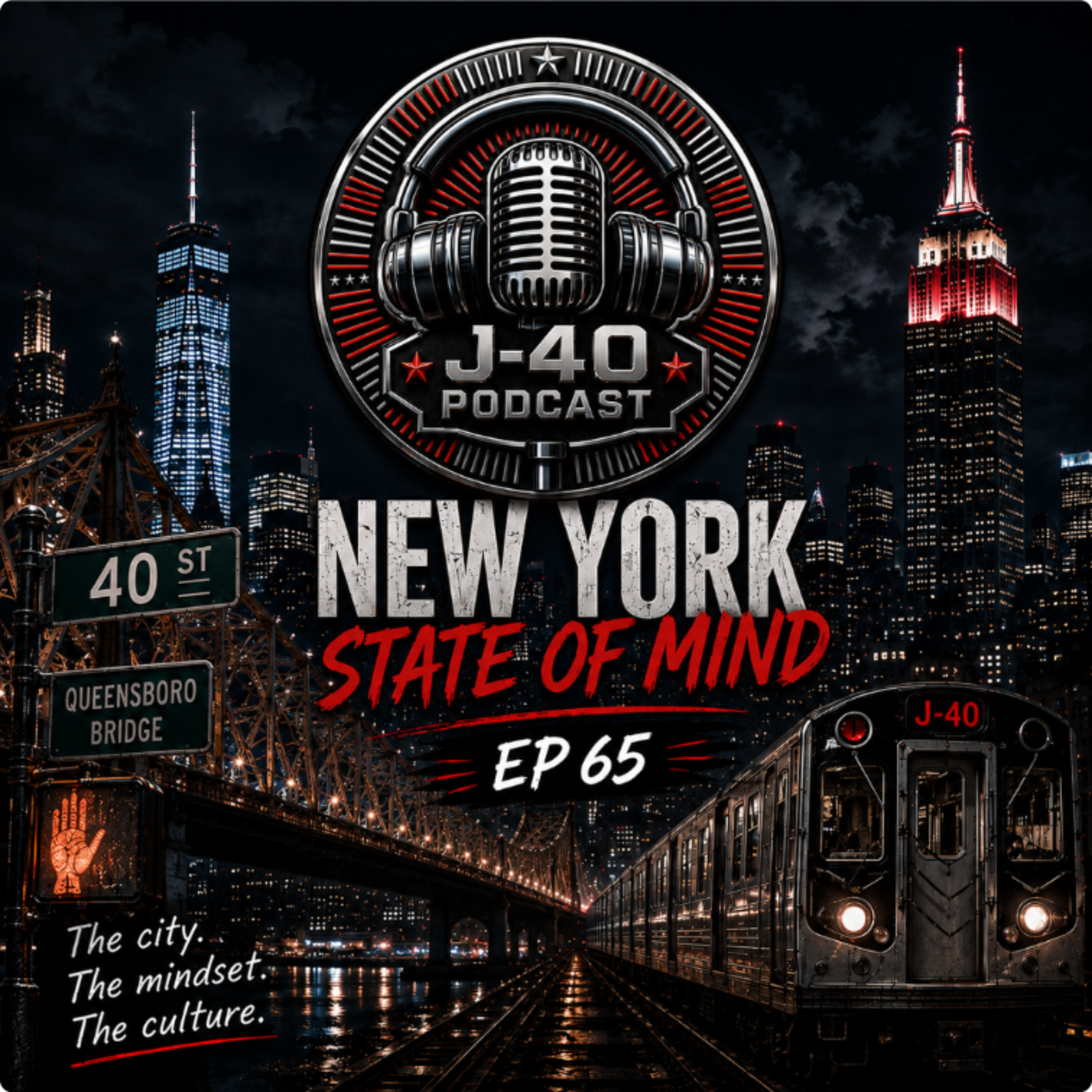 New York State of Mind EP 65 episode artwork